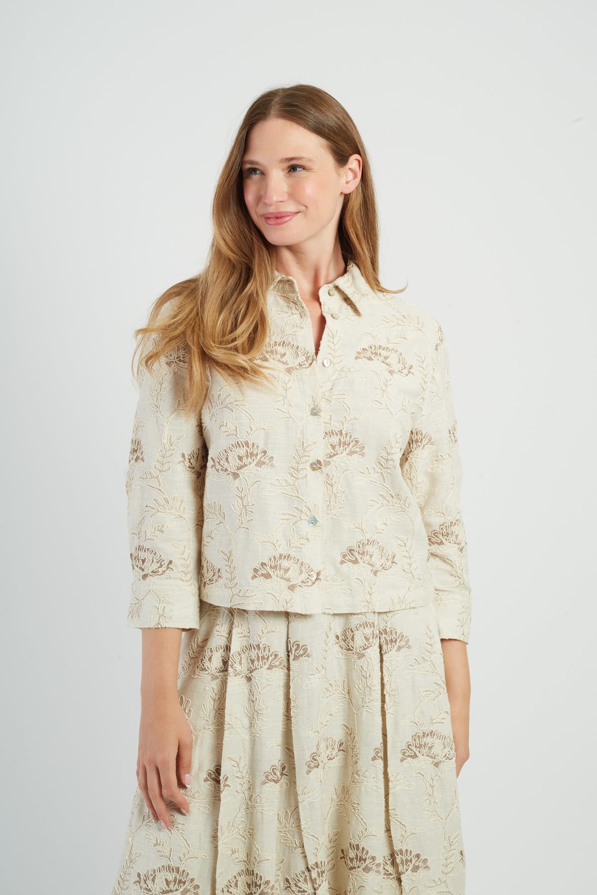 BLOUSE ALEXANDRINE - René Derhy ref:P620018