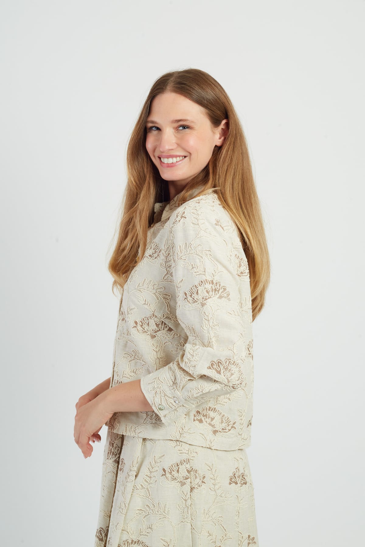 BLOUSE ALEXANDRINE - René Derhy ref:P620018