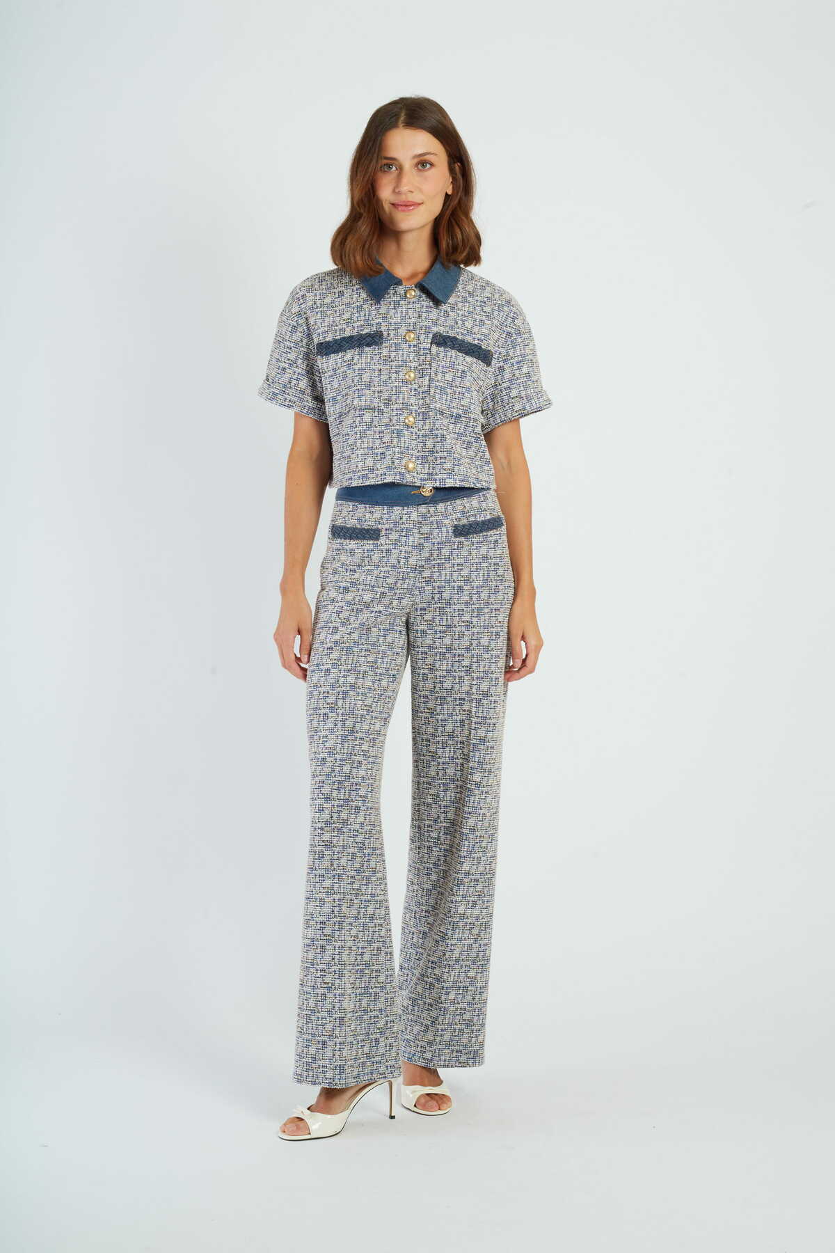 BLOUSE ALEXIA - René Derhy ref:P620019