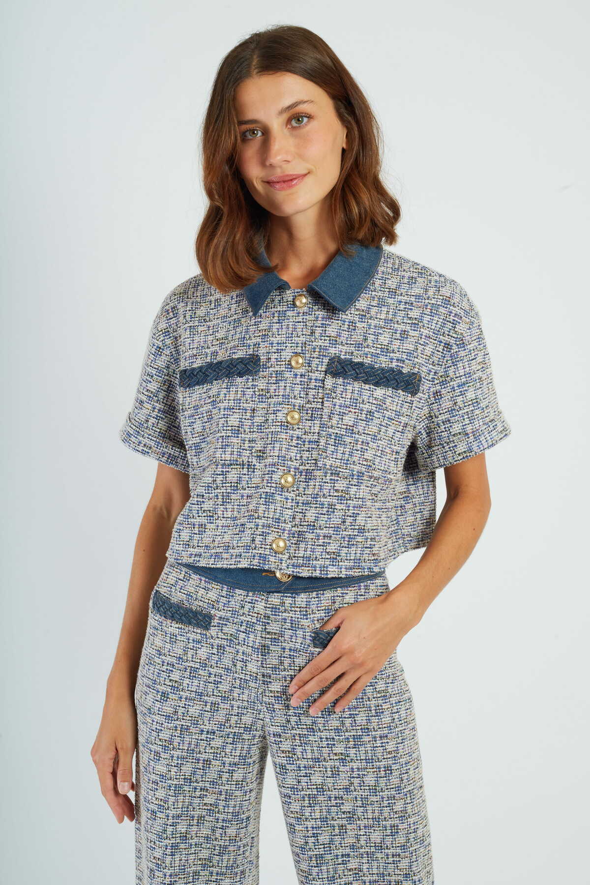 BLOUSE ALEXIA - René Derhy ref:P620019