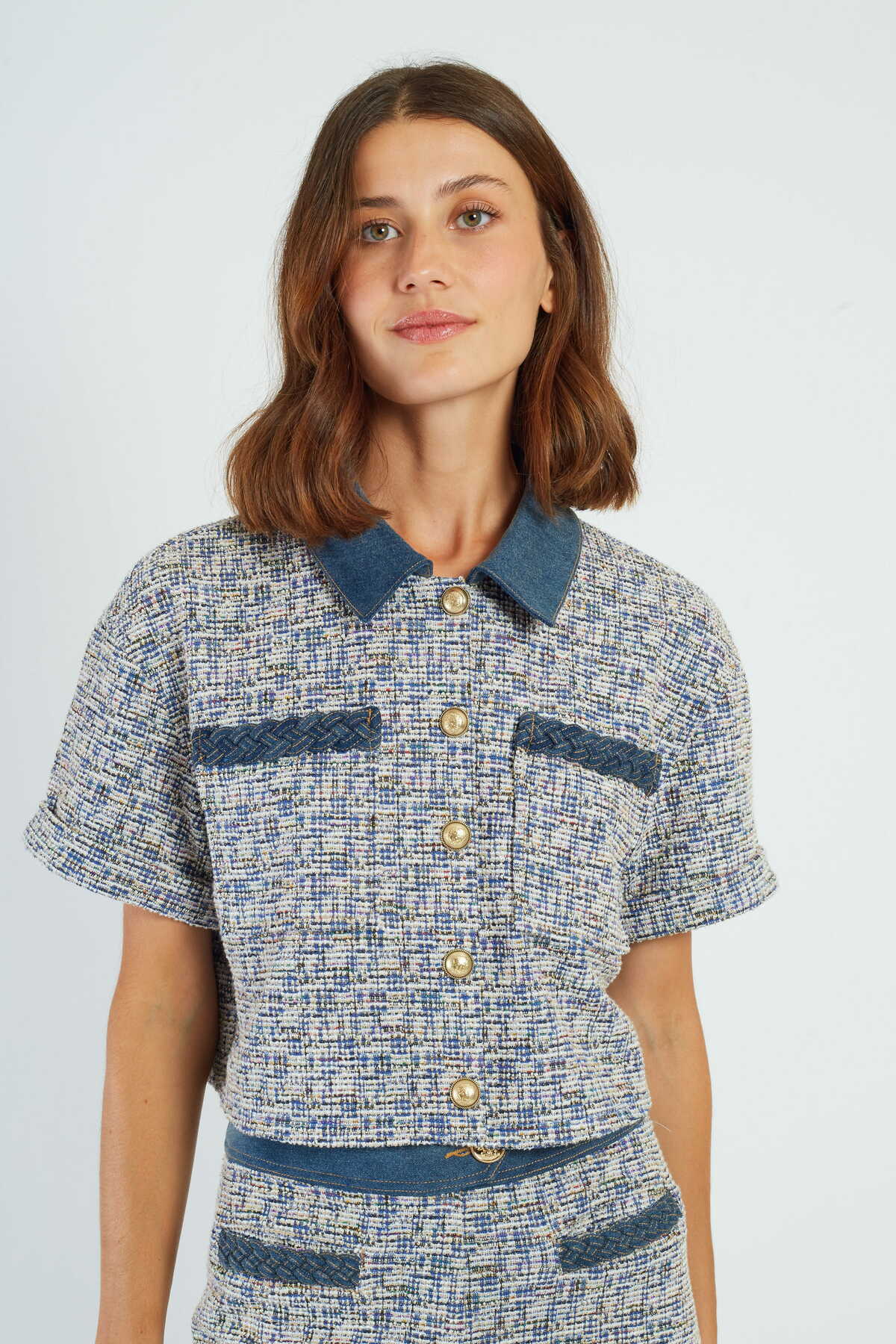 BLOUSE ALEXIA - René Derhy ref:P620019