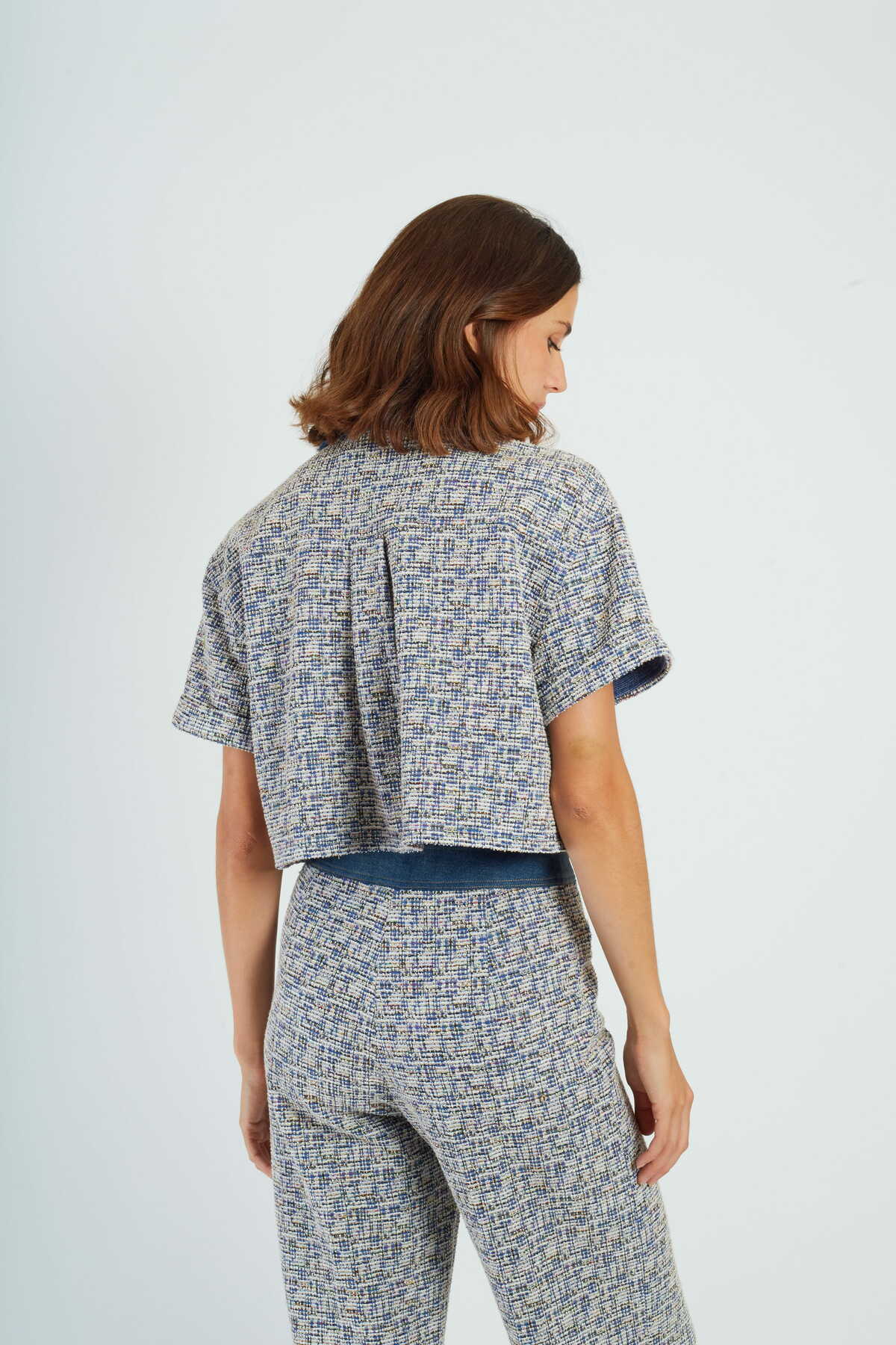 BLOUSE ALEXIA - René Derhy ref:P620019