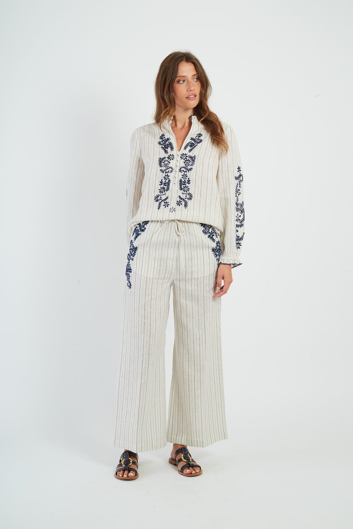 BLOUSE ALTHEA - René Derhy ref:P620026