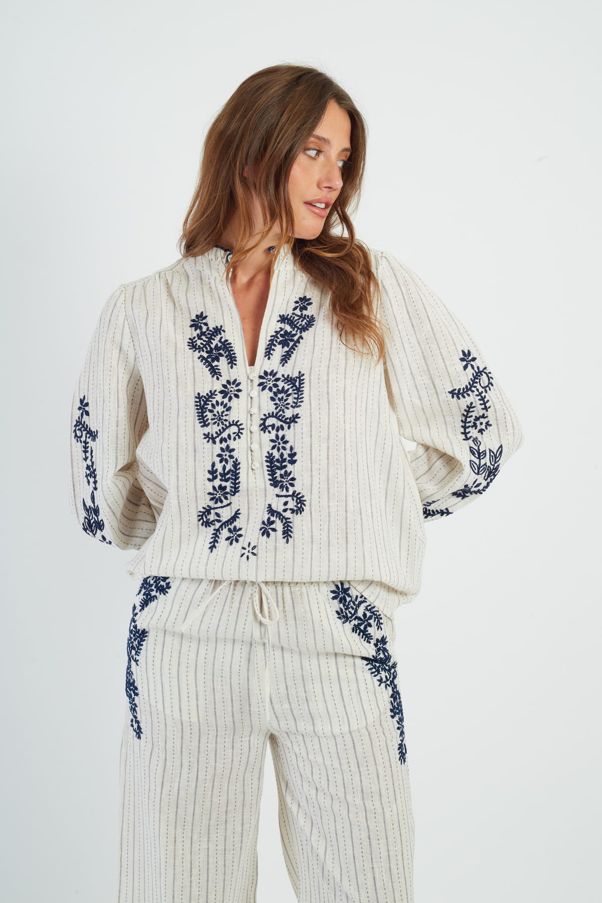 BLOUSE ALTHEA - René Derhy ref:P620026