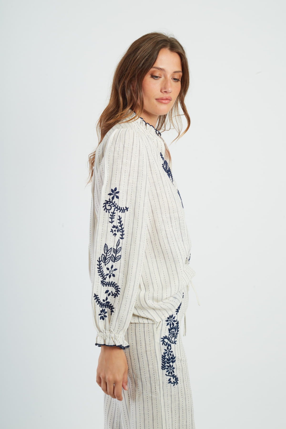 BLOUSE ALTHEA - René Derhy ref:P620026