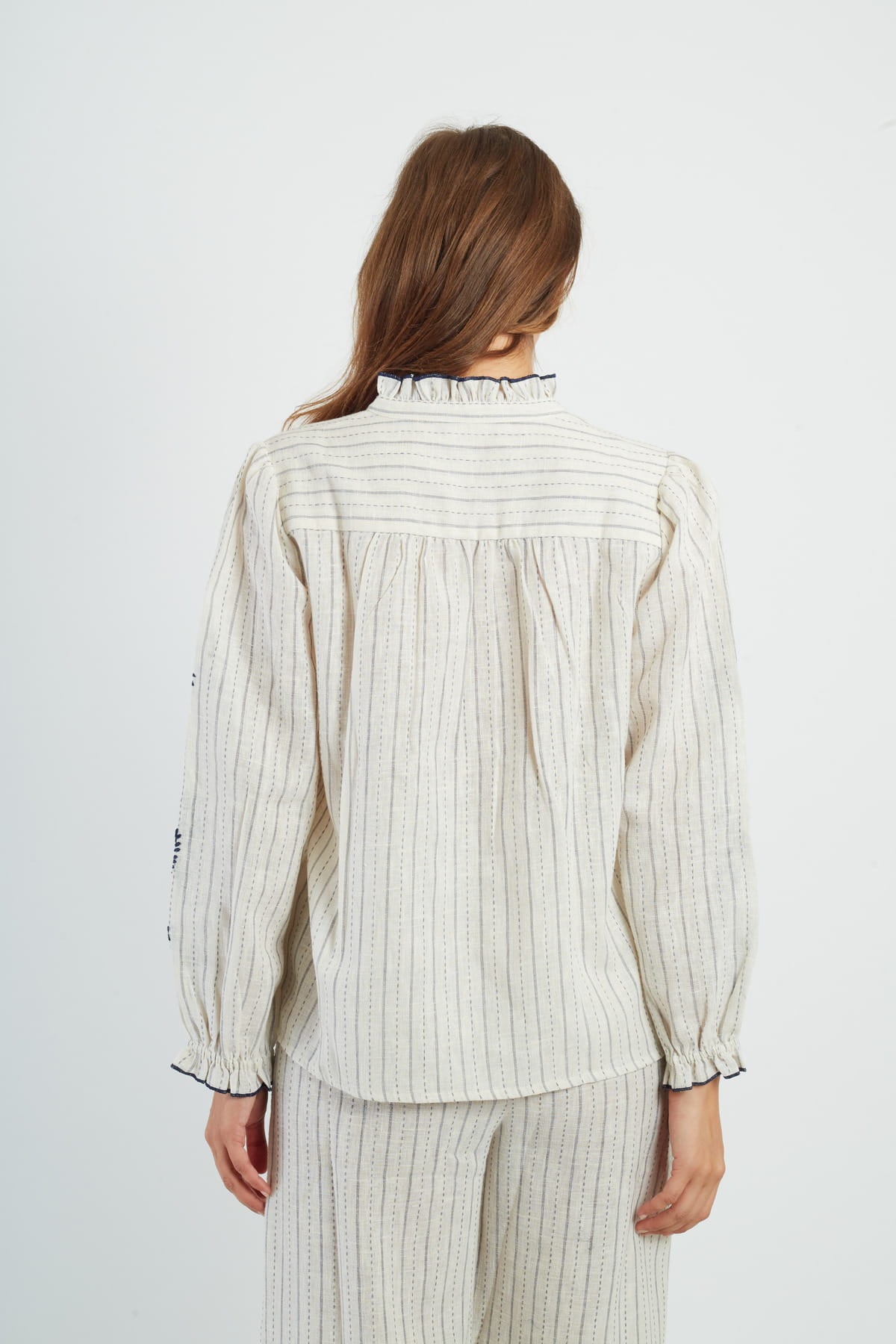 BLOUSE ALTHEA - René Derhy ref:P620026