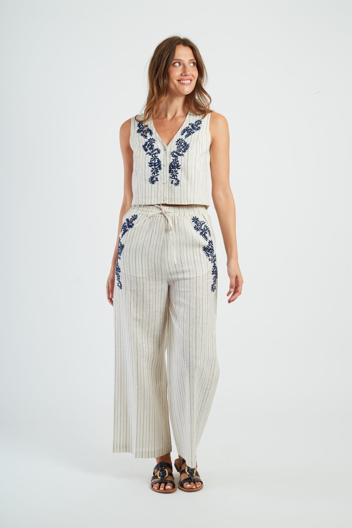 BLOUSE AMANDA - René Derhy ref:P620029