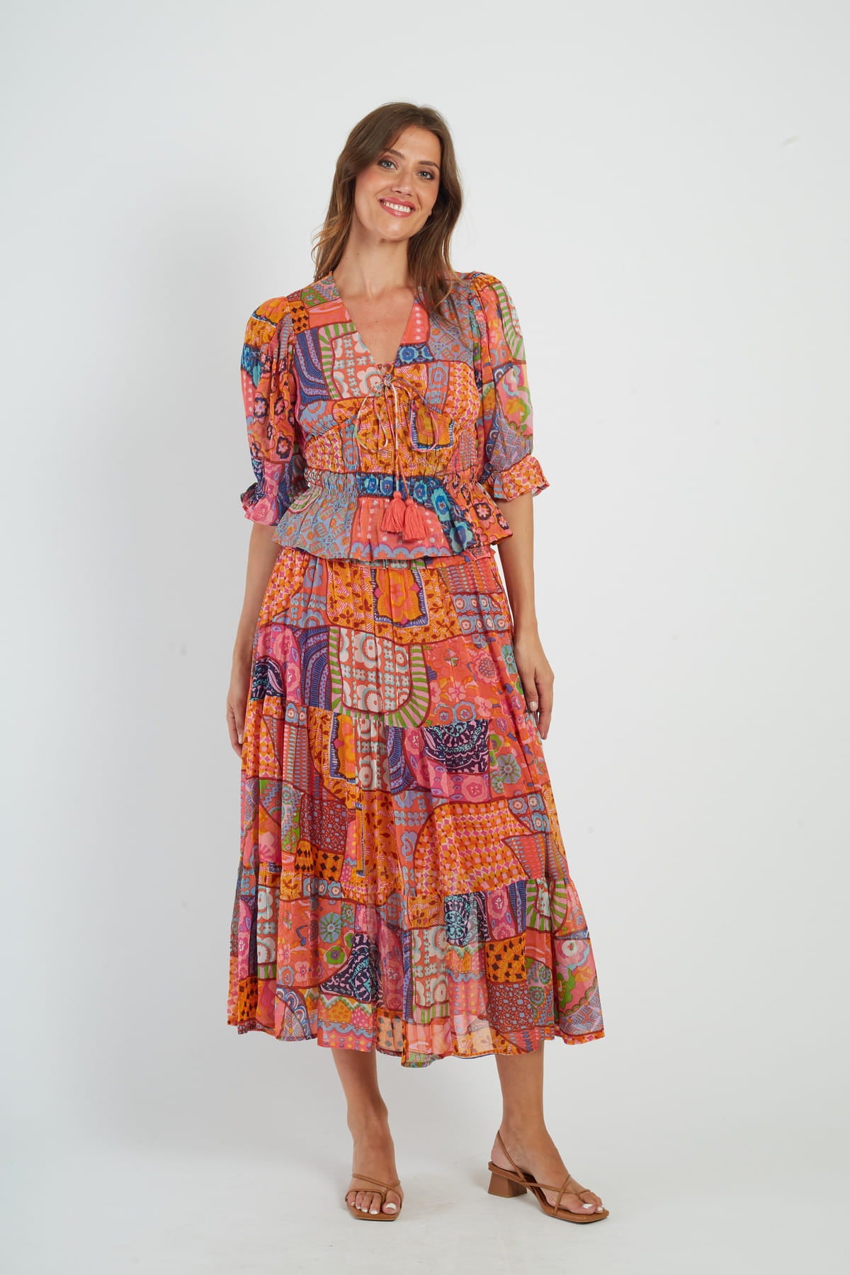 BLOUSE AMANDINE - René Derhy ref:P620030