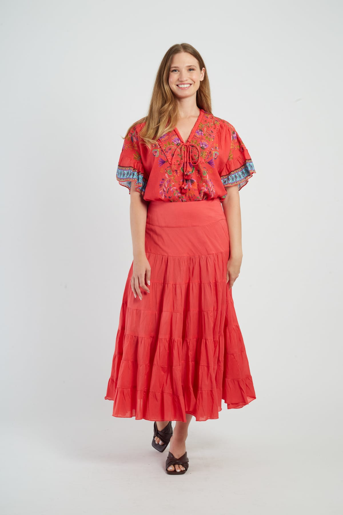 BLOUSE ANDREA - René Derhy ref:P620038