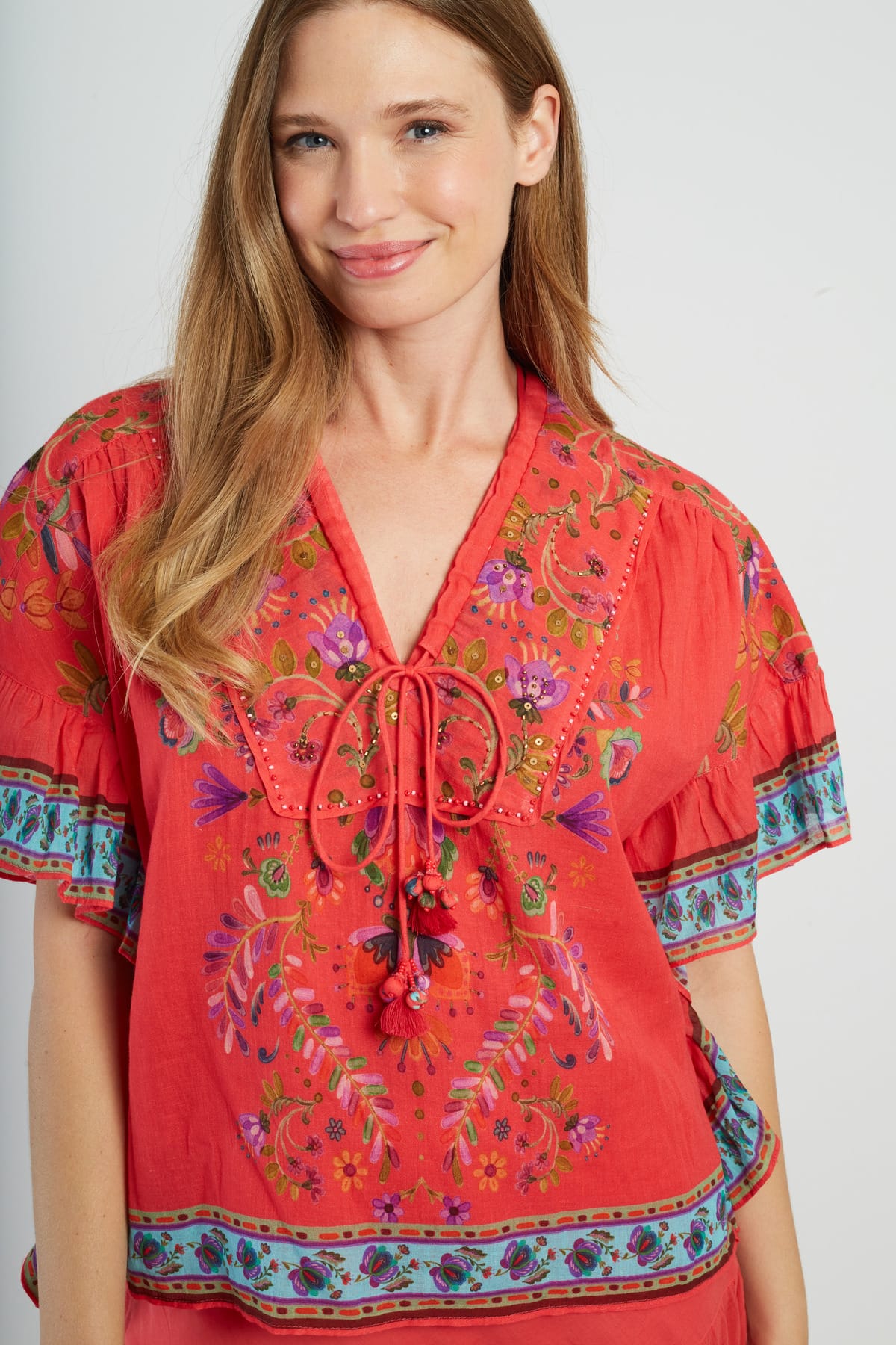 BLOUSE ANDREA - René Derhy ref:P620038