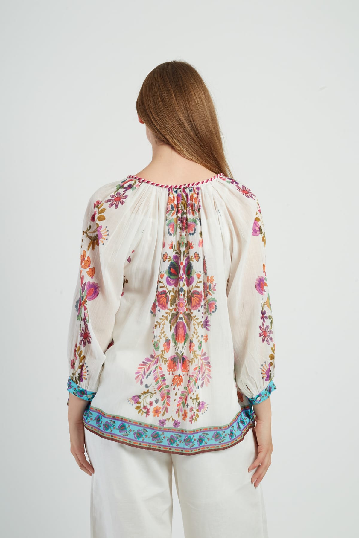 BLOUSE ANEMONE - René Derhy ref:P620039