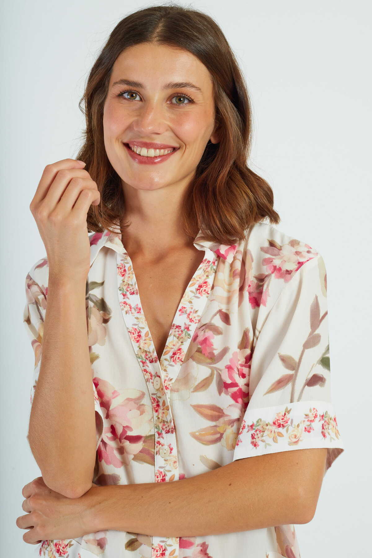 BLOUSE ANGELE - René Derhy ref:P620040