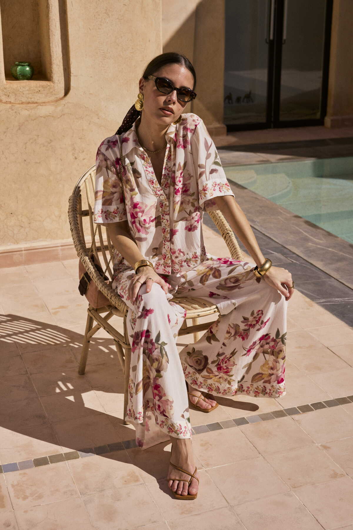 BLOUSE ANGELE - René Derhy ref:P620040