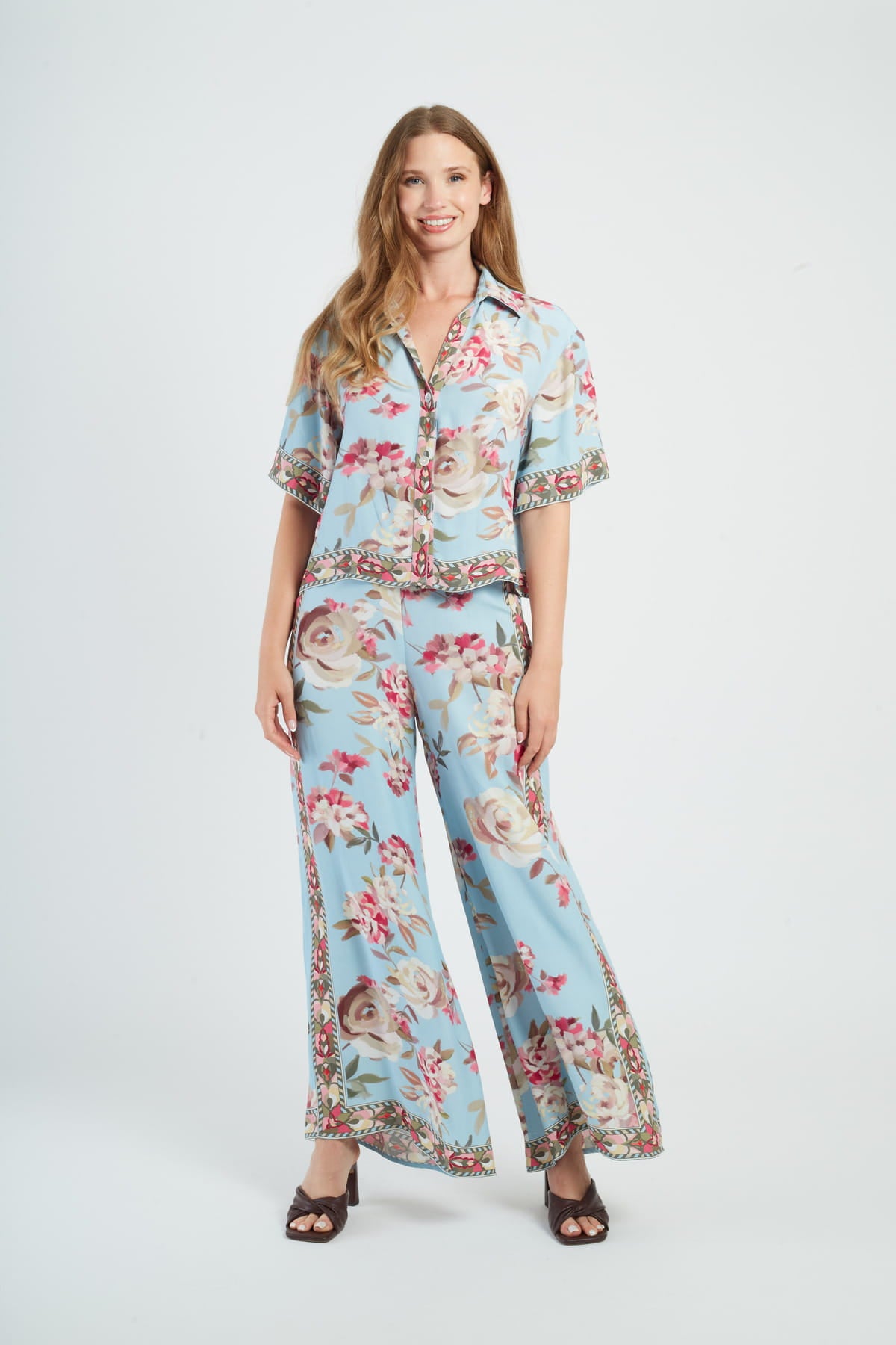 BLOUSE ANGELE - René Derhy ref:P620040