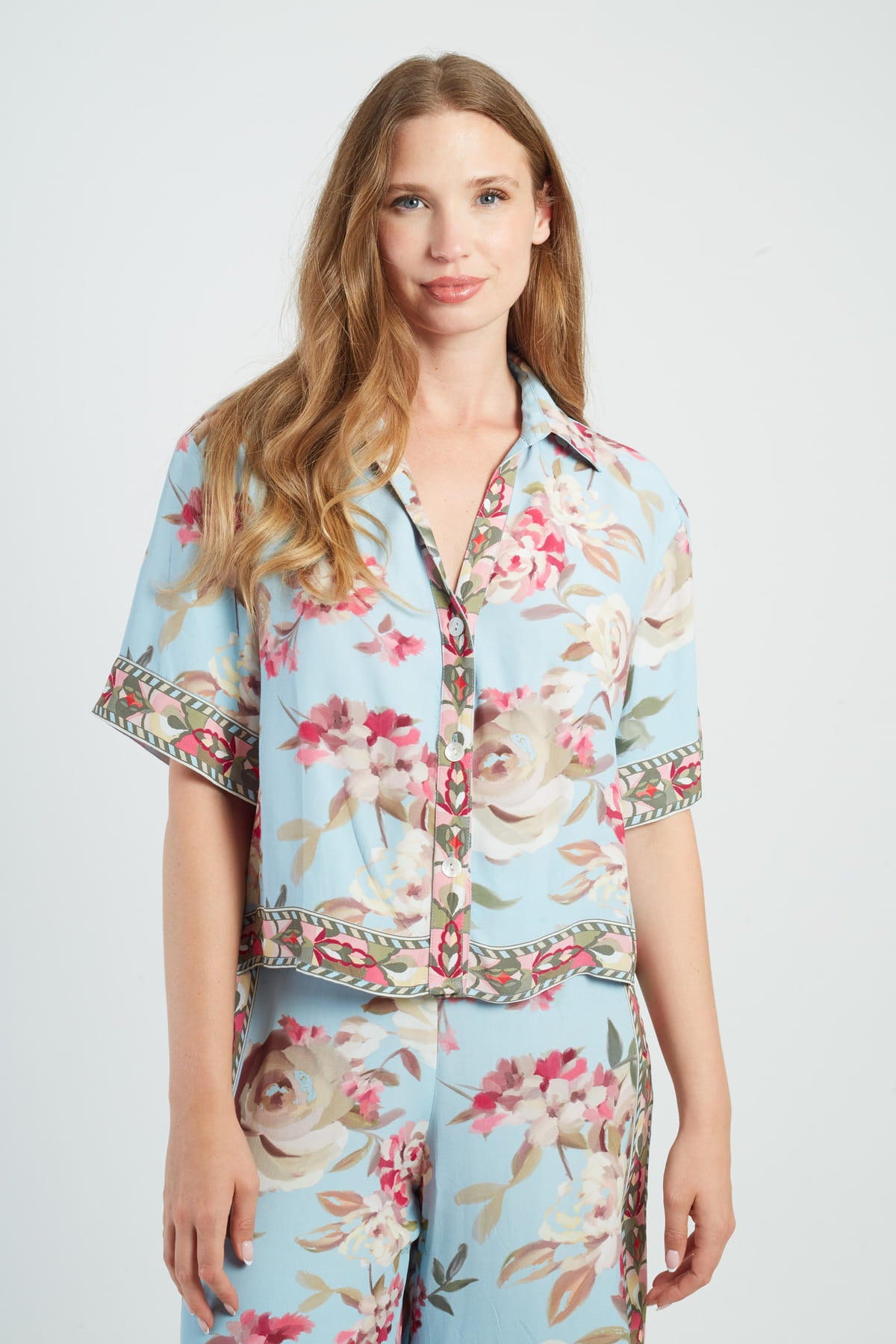 BLOUSE ANGELE - René Derhy ref:P620040