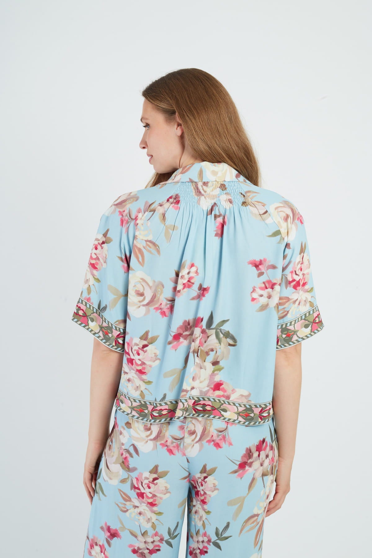 BLOUSE ANGELE - René Derhy ref:P620040