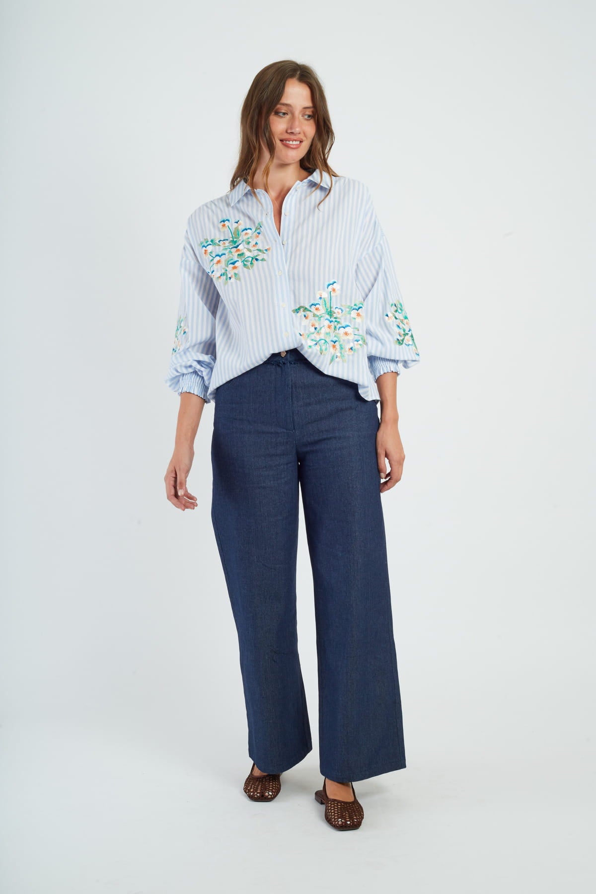 BLOUSE ANNABELLE - René Derhy ref:P620049