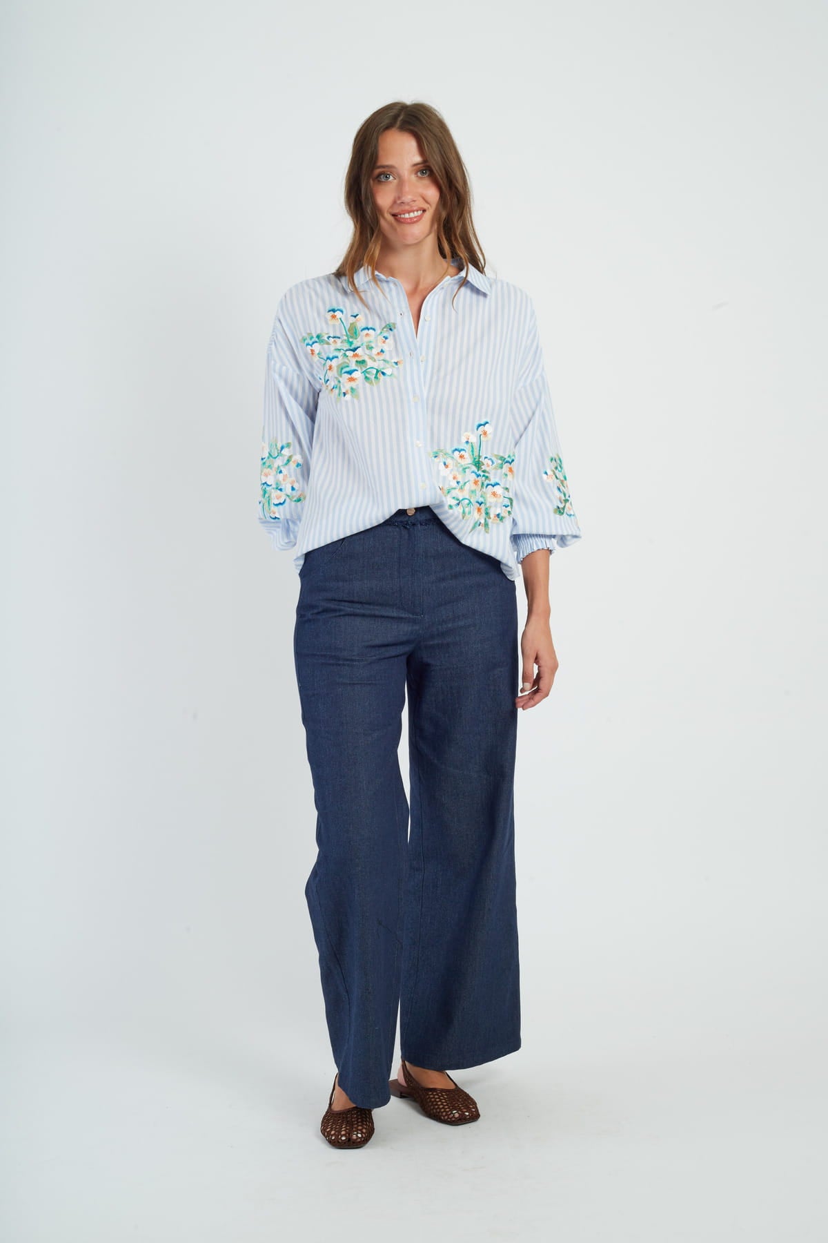 BLOUSE ANNABELLE - René Derhy ref:P620049