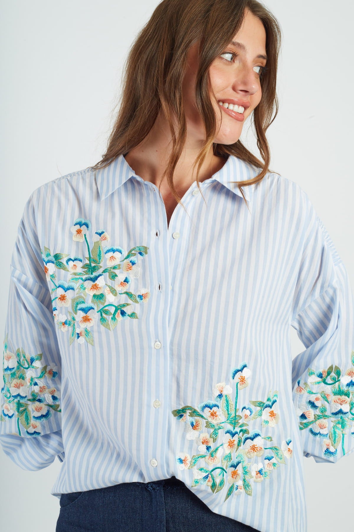 BLOUSE ANNABELLE - René Derhy ref:P620049