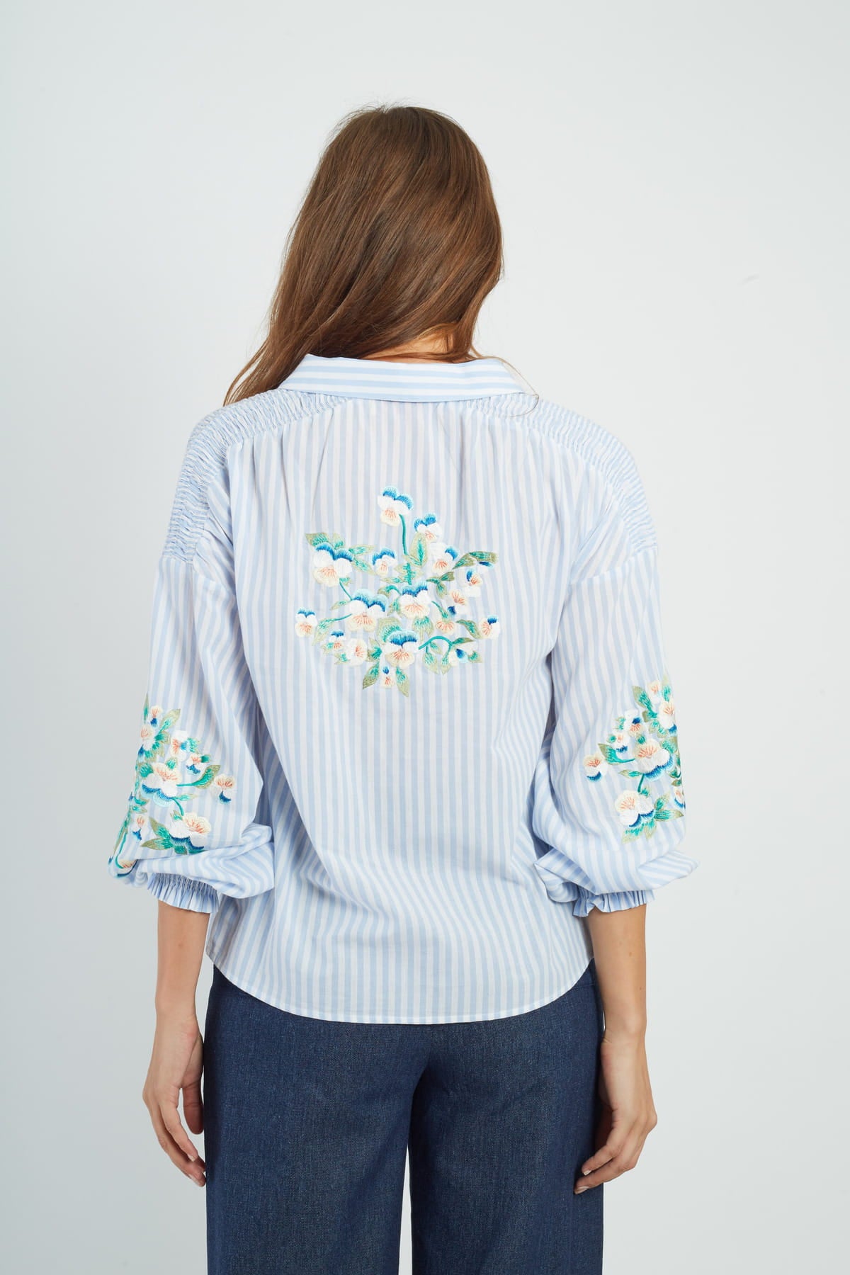 BLOUSE ANNABELLE - René Derhy ref:P620049