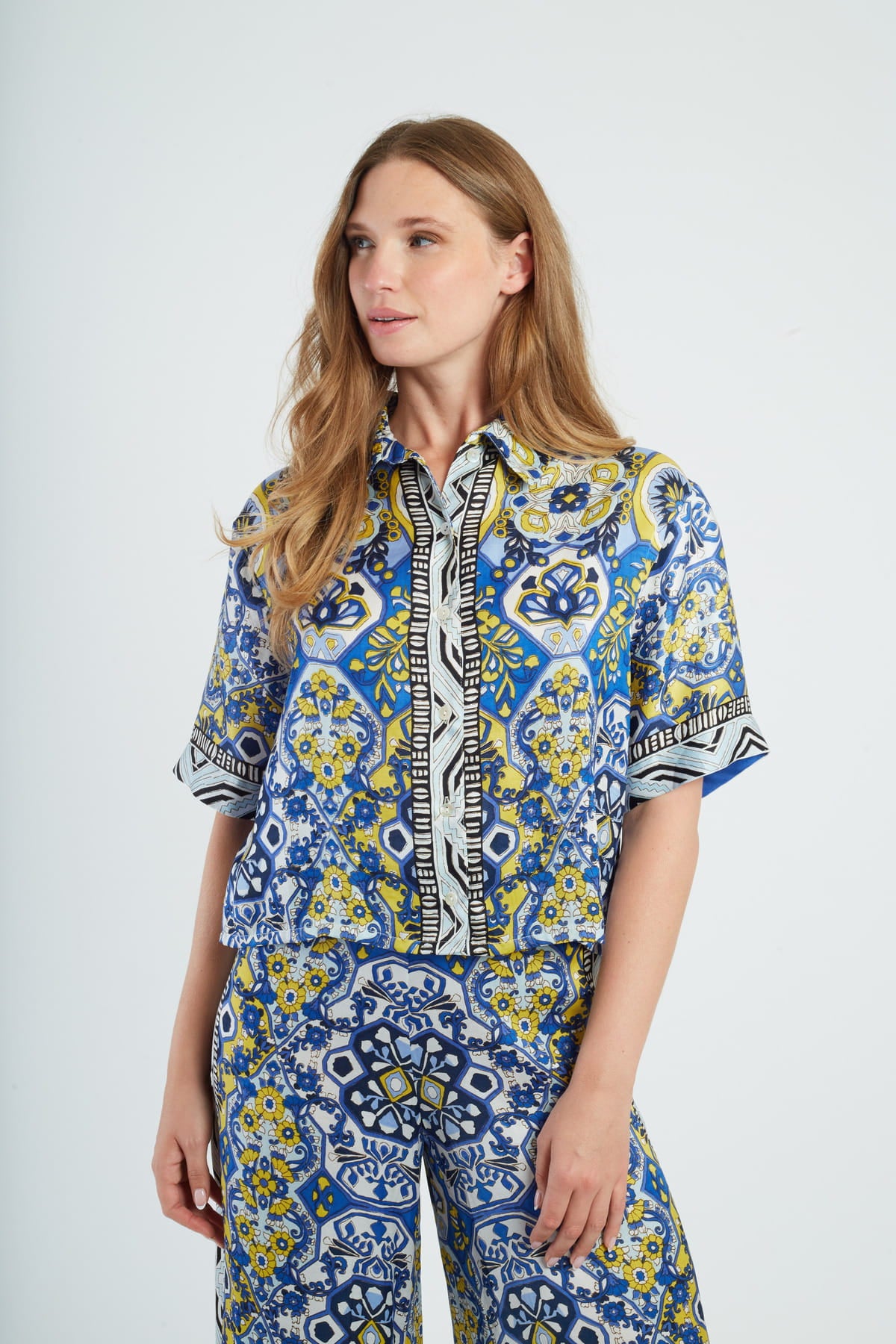 BLOUSE ANNETTE - René Derhy ref:P620052