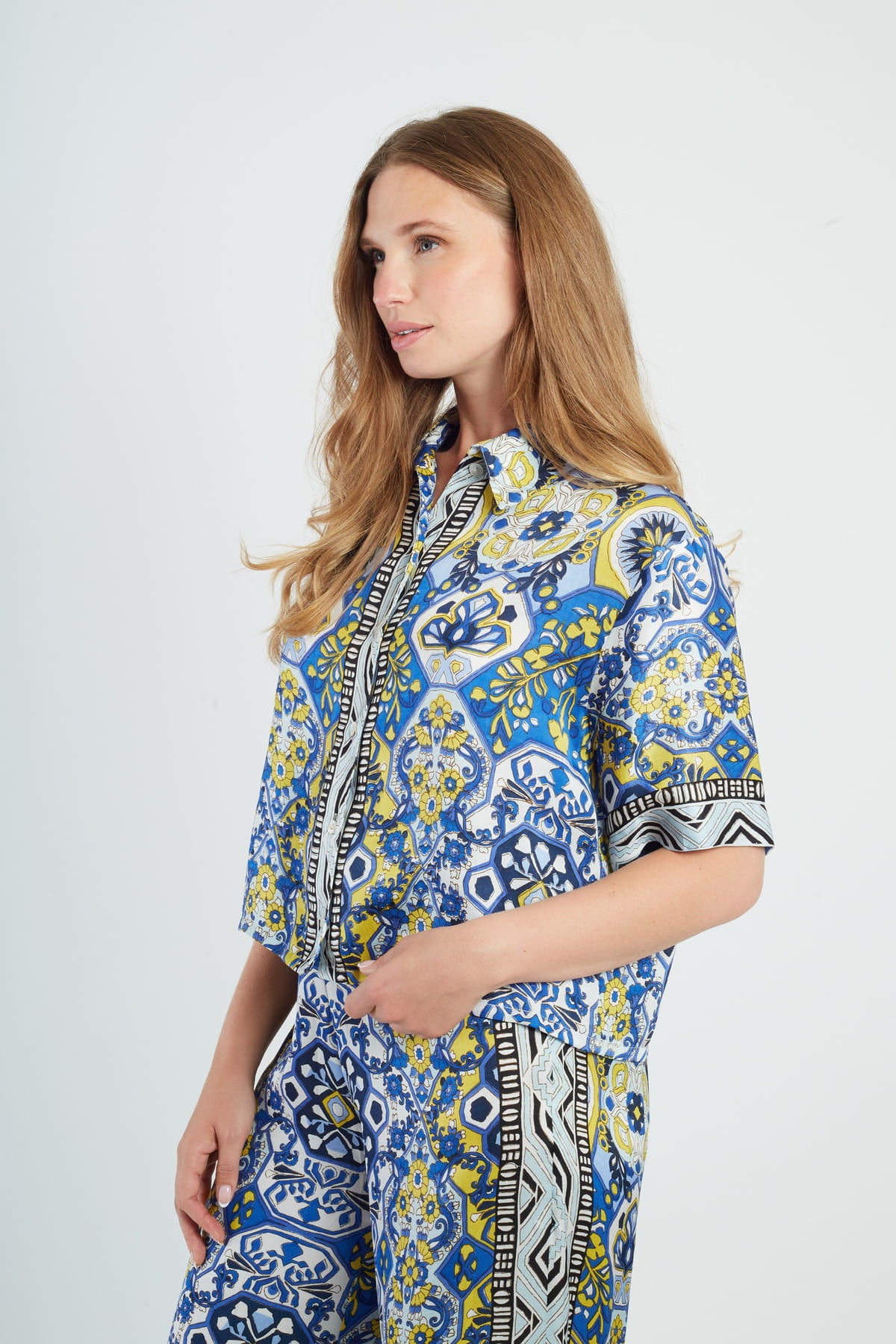 BLOUSE ANNETTE - René Derhy ref:P620052