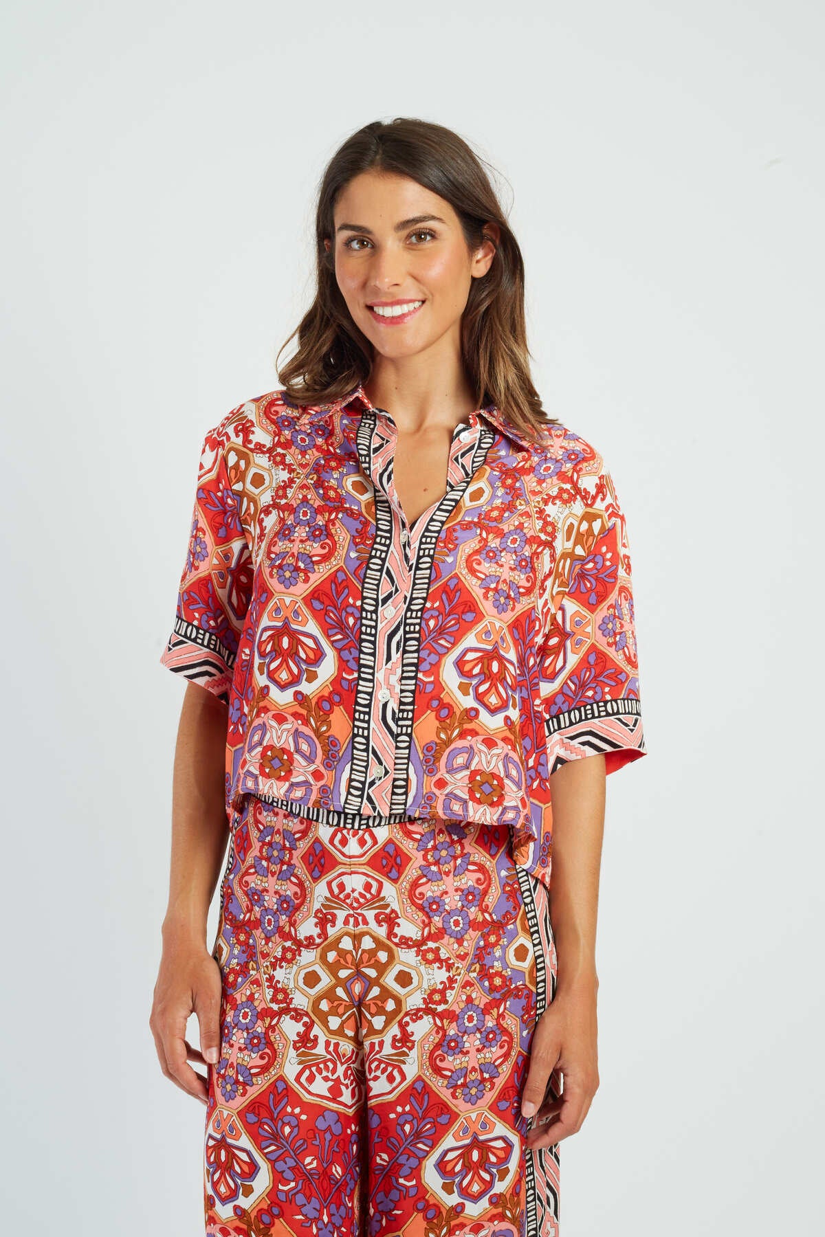 BLOUSE ANNETTE - René Derhy ref:P620052