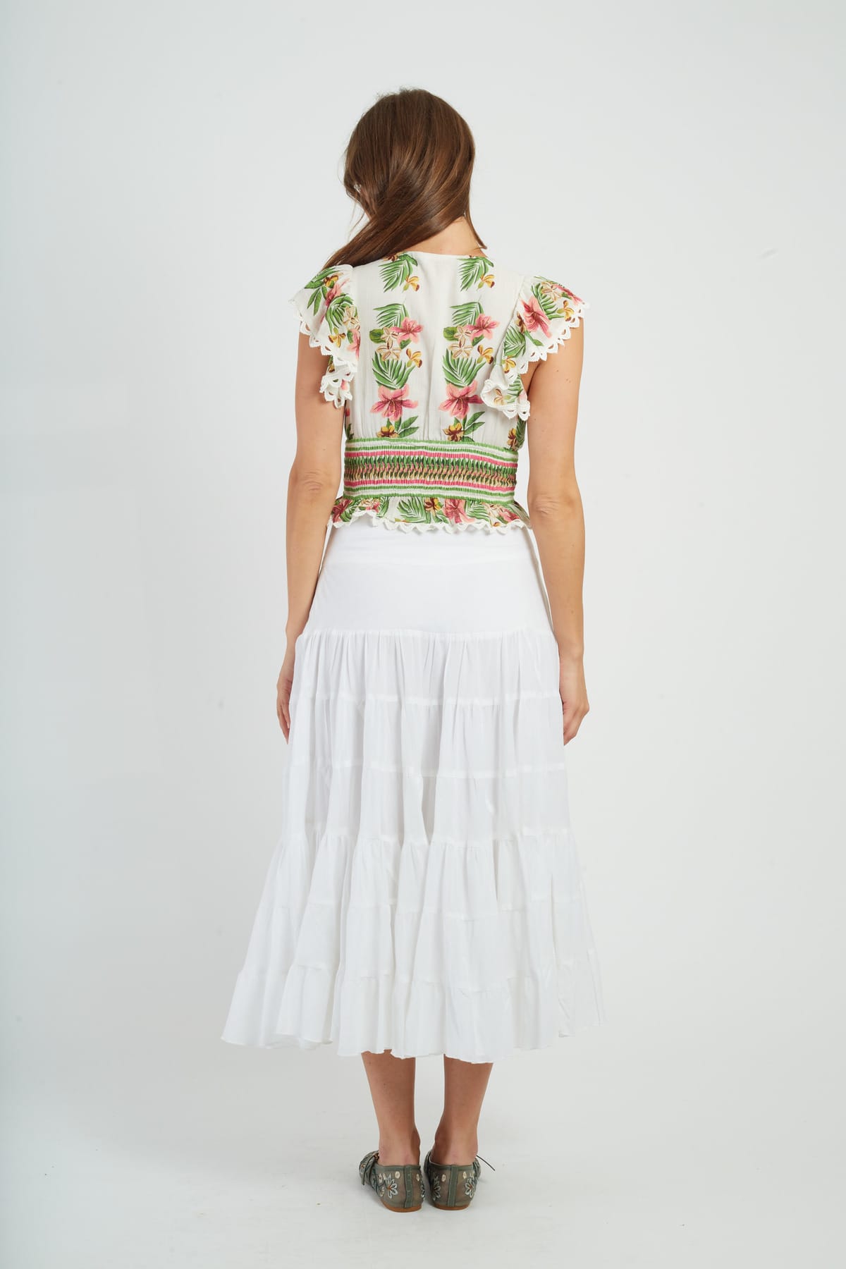 ANNIE BLOUSE - René Derhy ref:P620054