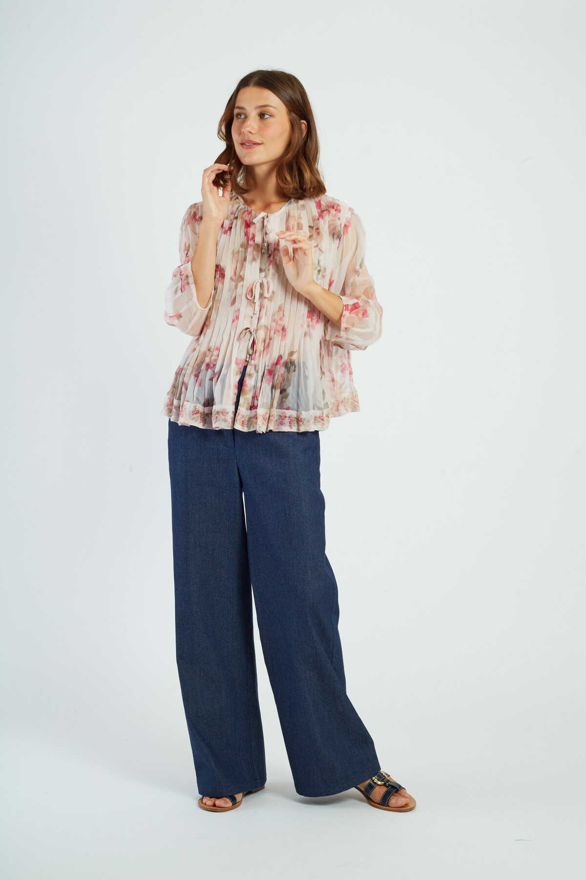 BLOUSE ANTOINETTE - René Derhy ref:P620057