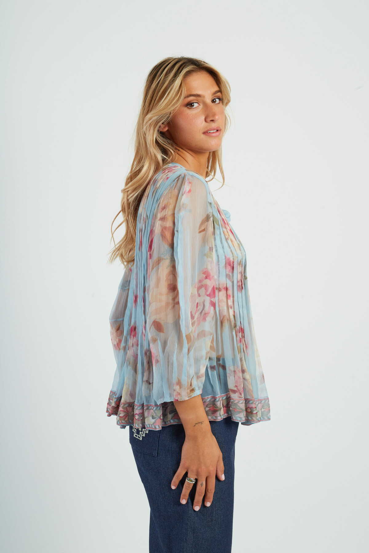 BLOUSE ANTOINETTE - René Derhy ref:P620057