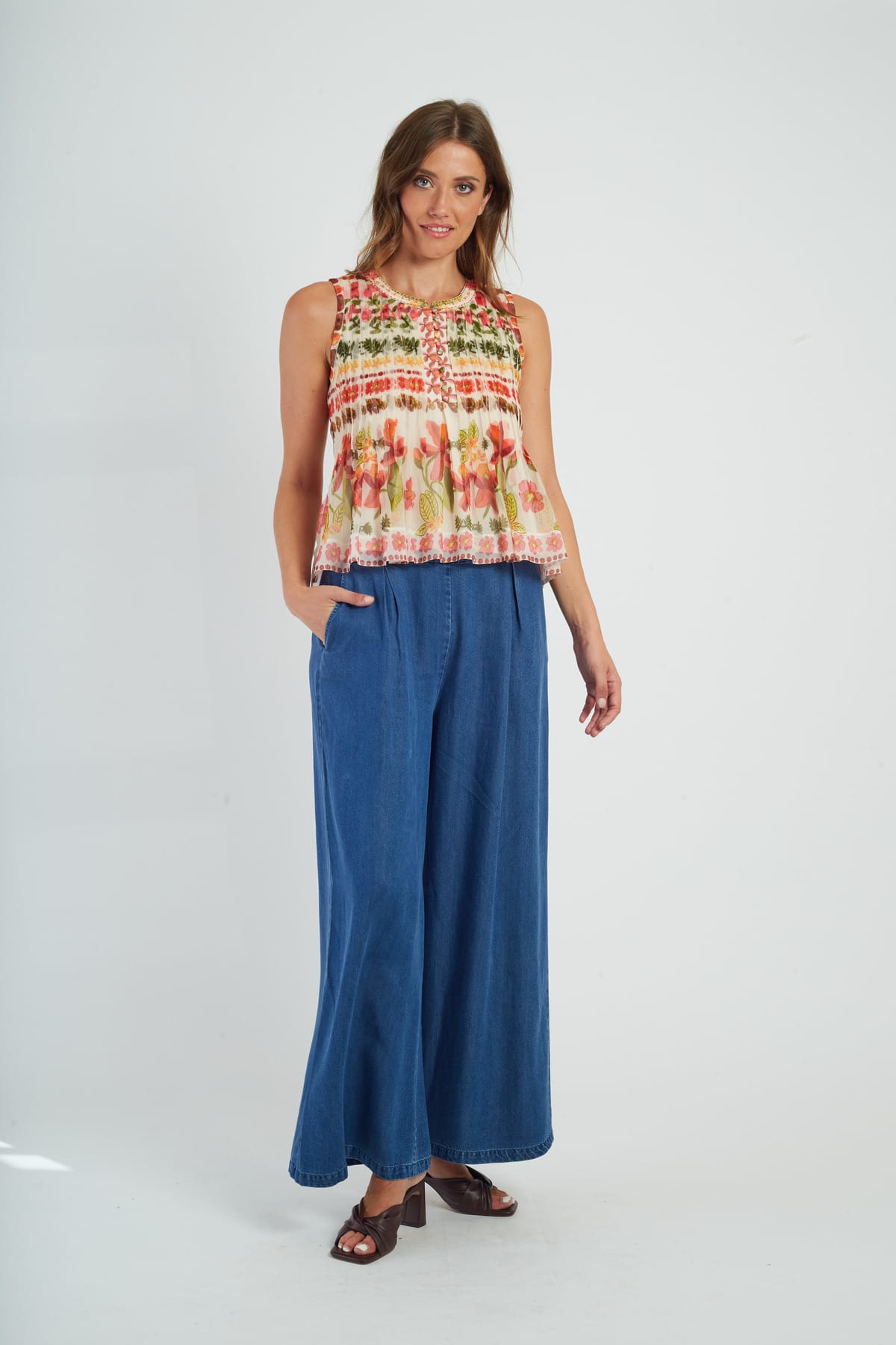 BLOUSE ARTEMIS - René Derhy ref:P620067