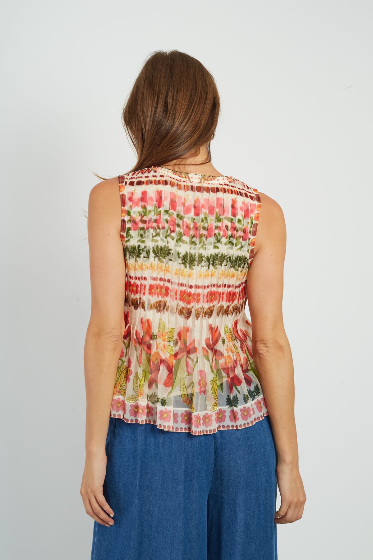 BLOUSE ARTEMIS - René Derhy ref:P620067