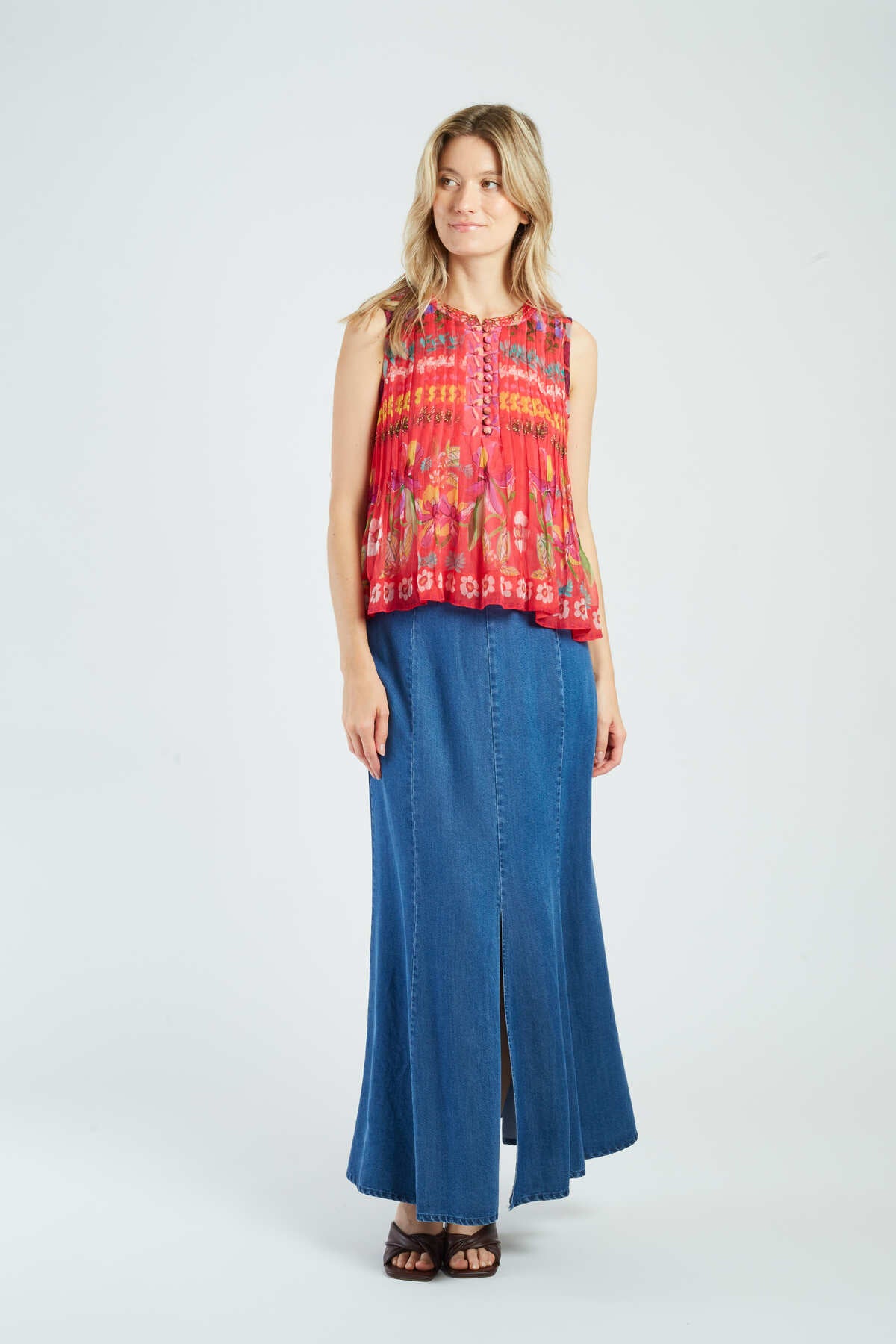 BLOUSE ARTEMIS - René Derhy ref:P620067