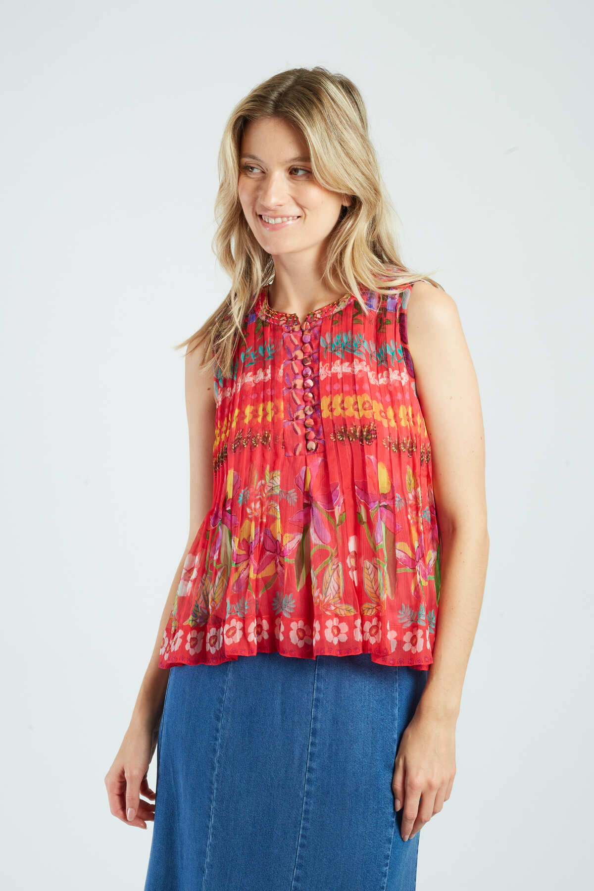 BLOUSE ARTEMIS - René Derhy ref:P620067