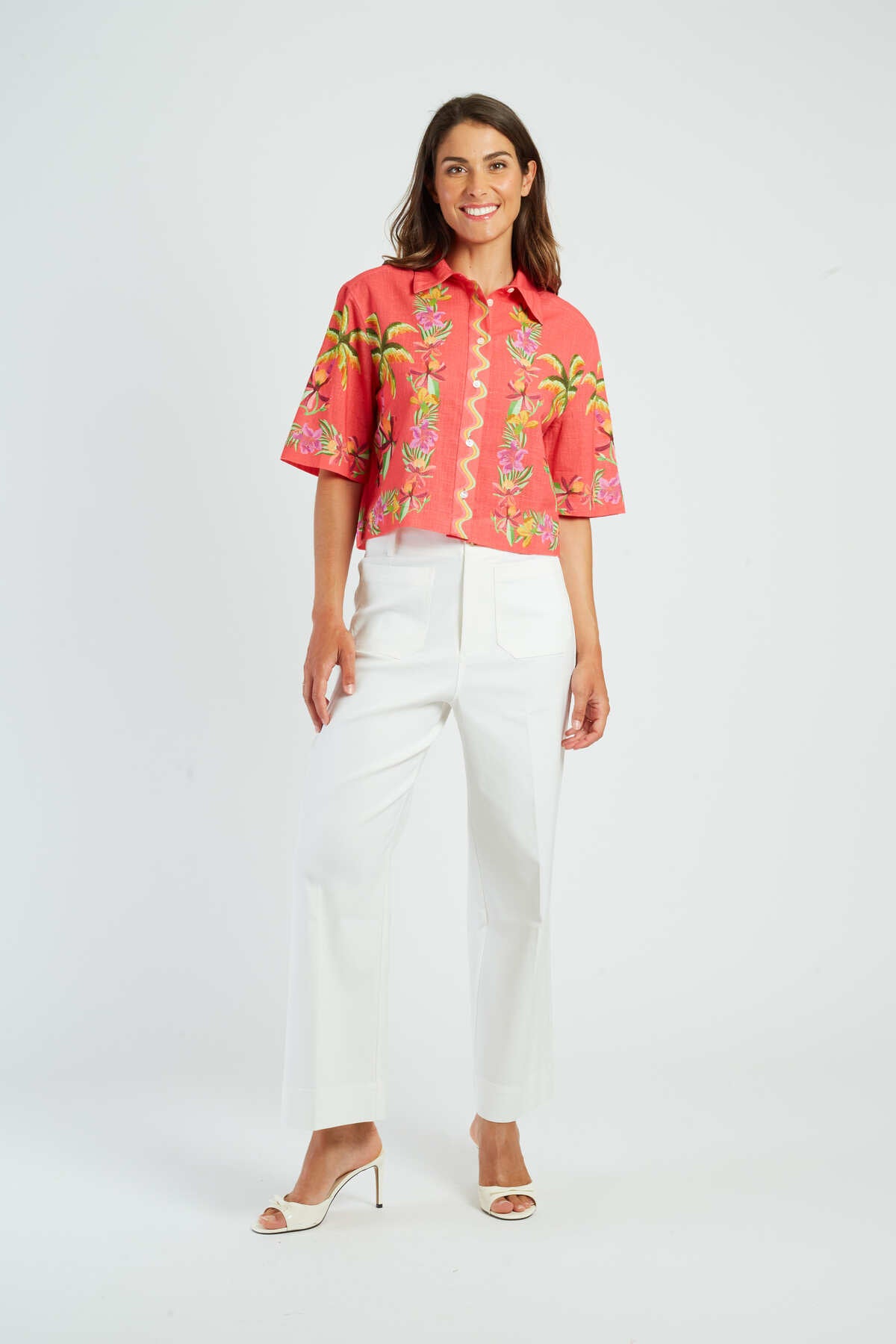 ARYENA BLOUSE - René Derhy ref:P620069