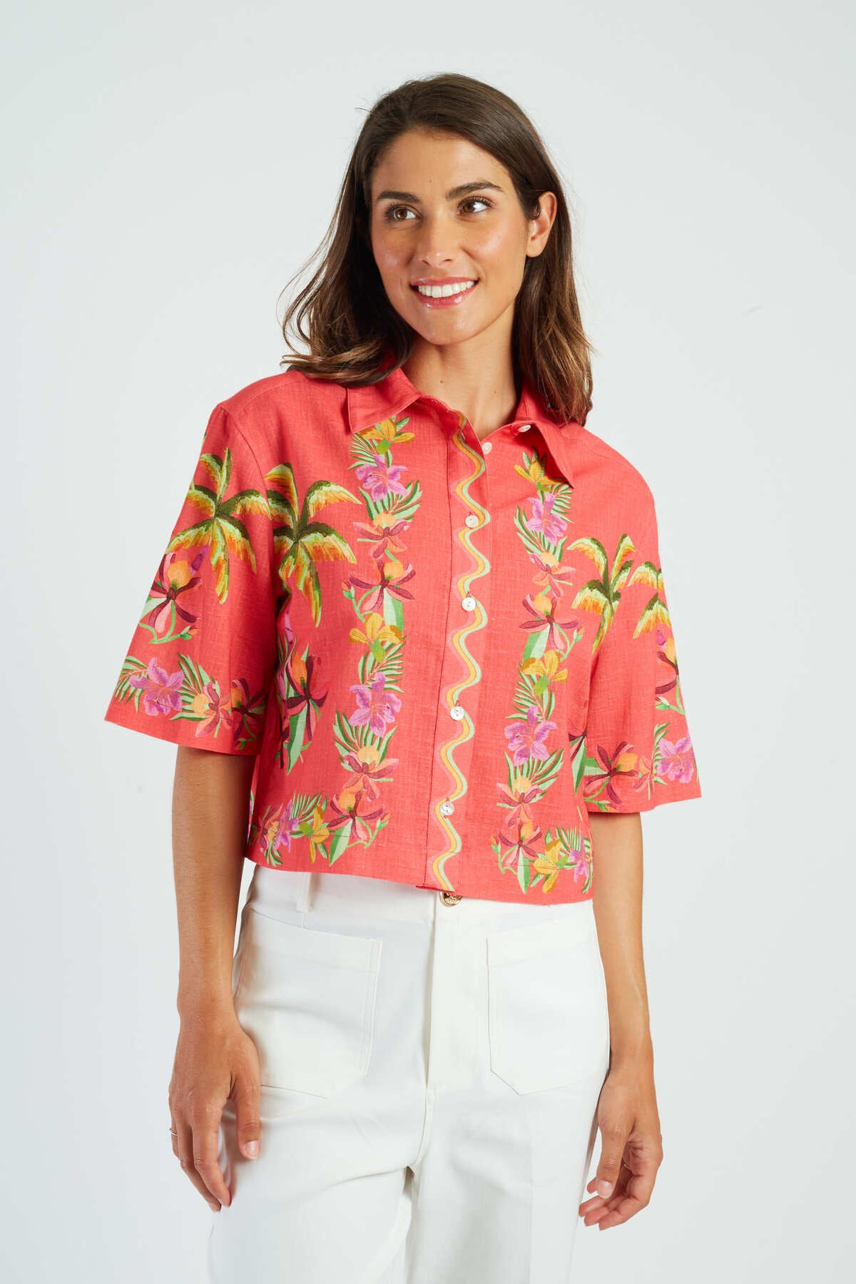 ARYENA BLOUSE - René Derhy ref:P620069
