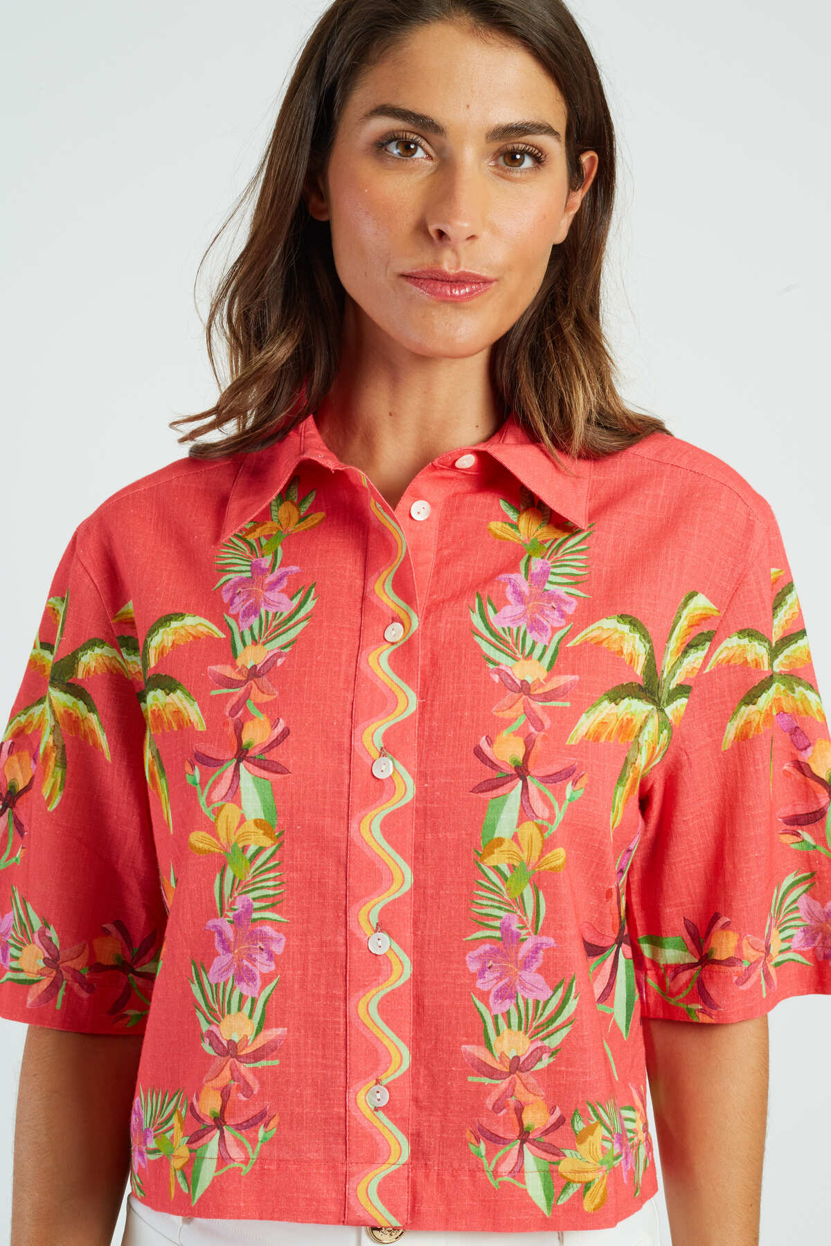 ARYENA BLOUSE - René Derhy ref:P620069