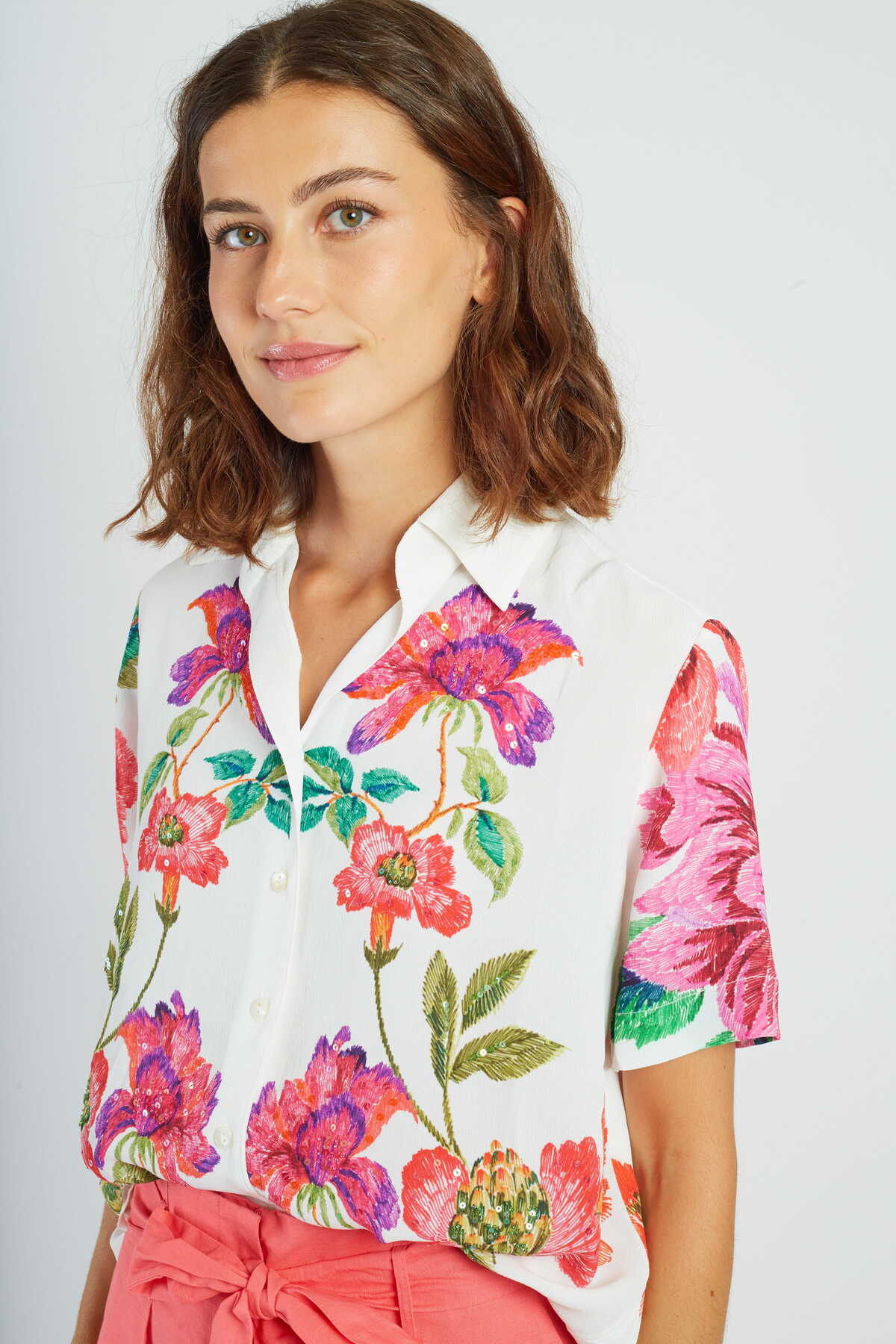 ASTRID BLOUSE - René Derhy ref:P620071