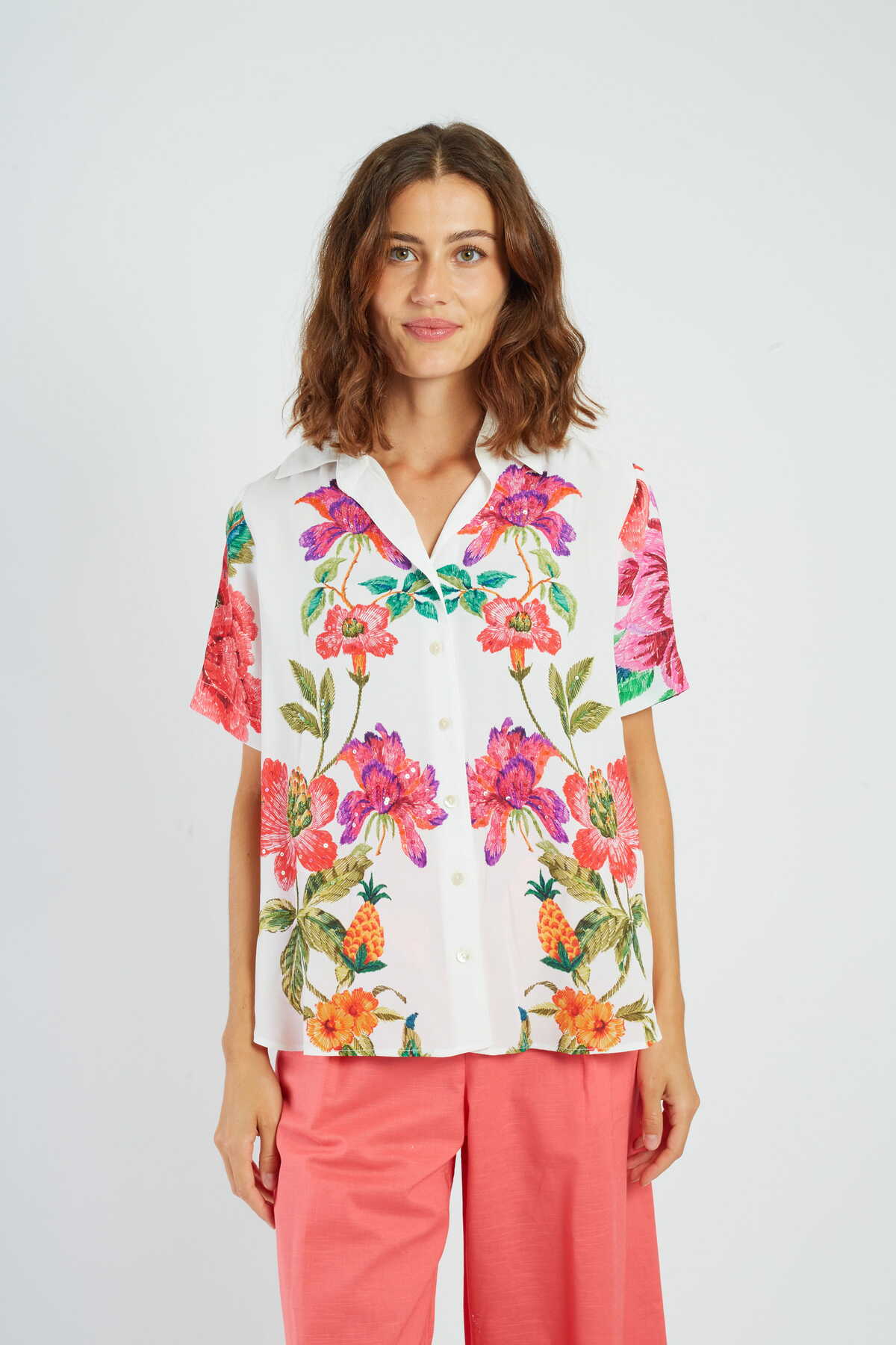 ASTRID BLOUSE - René Derhy ref:P620071