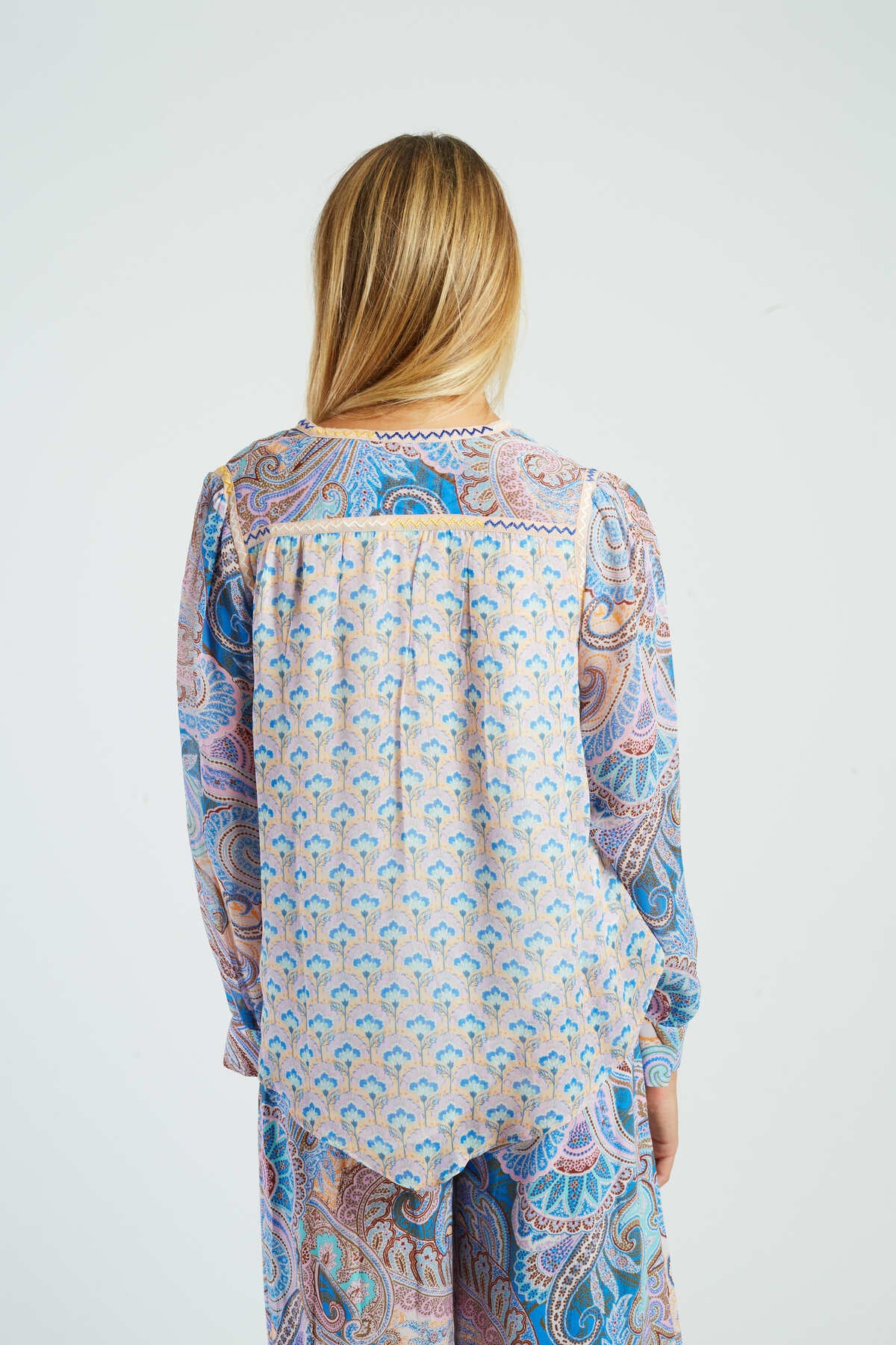 AURELIE BLOUSE - René Derhy ref:P620076