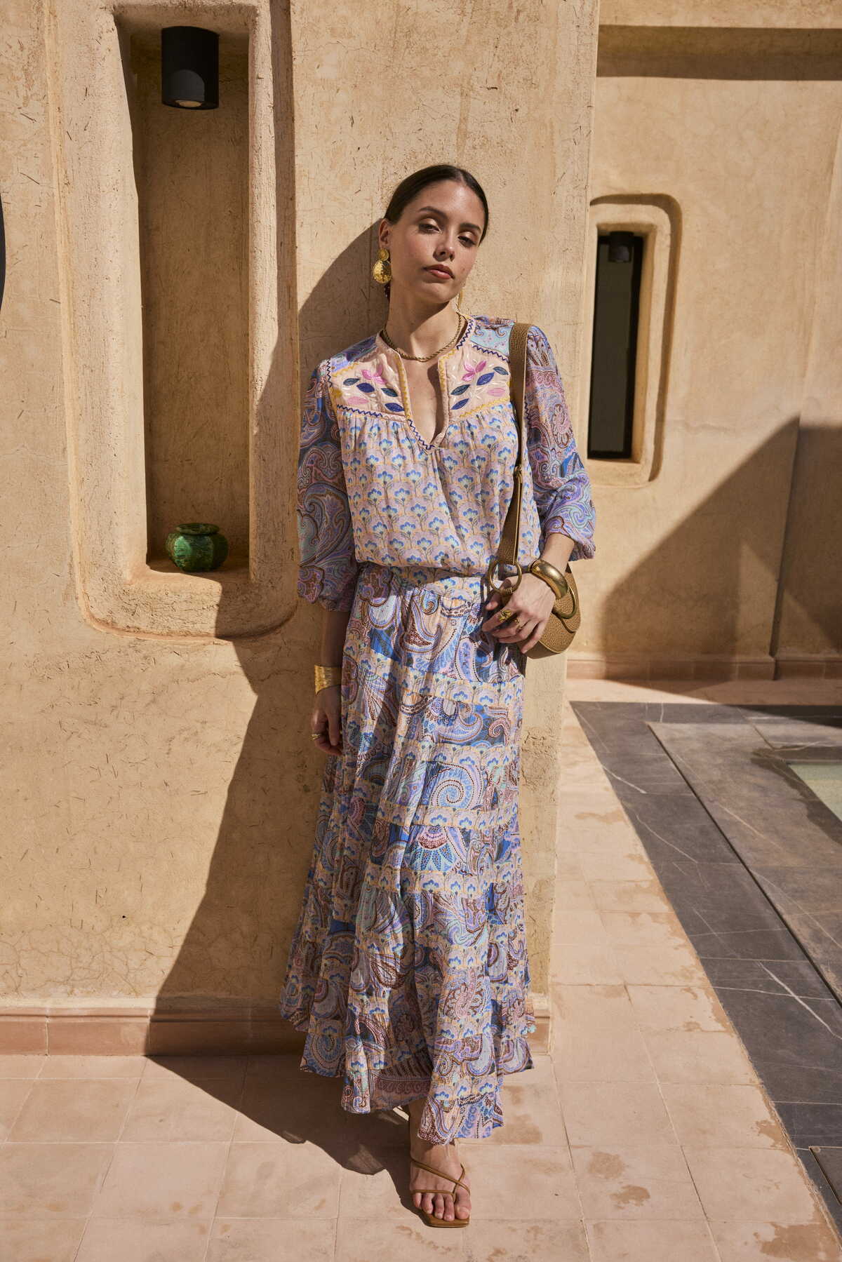 AURELIE BLOUSE - René Derhy ref:P620076