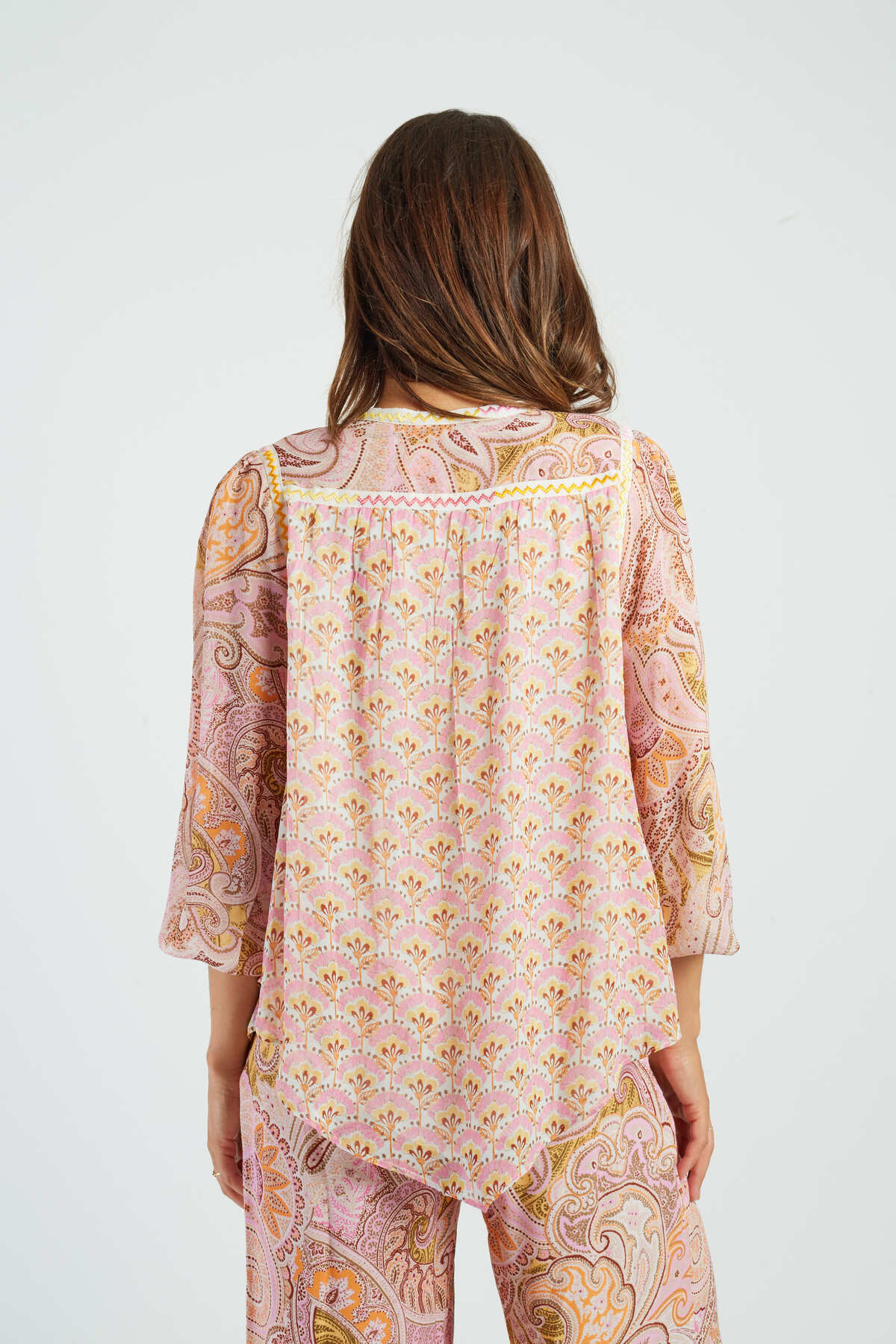 AURELIE BLOUSE - René Derhy ref:P620076