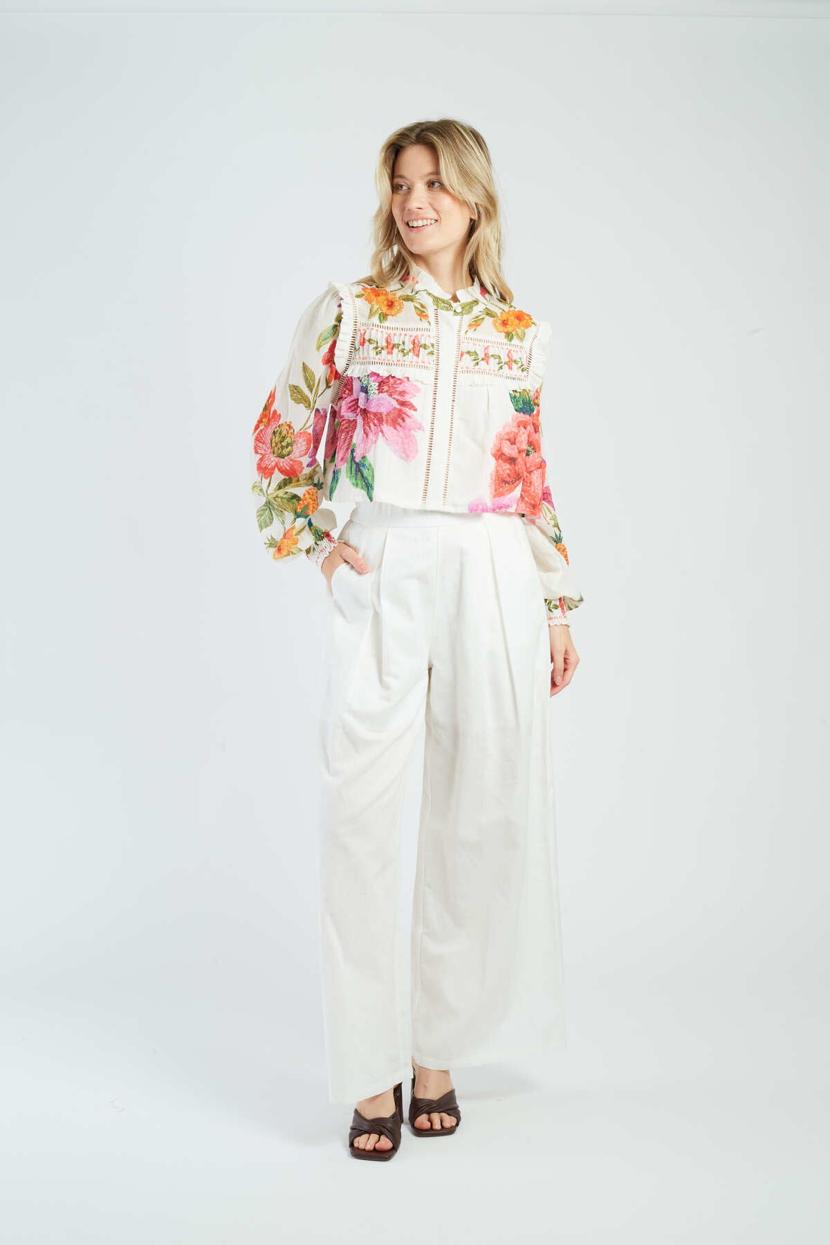 BLOUSE AURORE - René Derhy ref:P620077