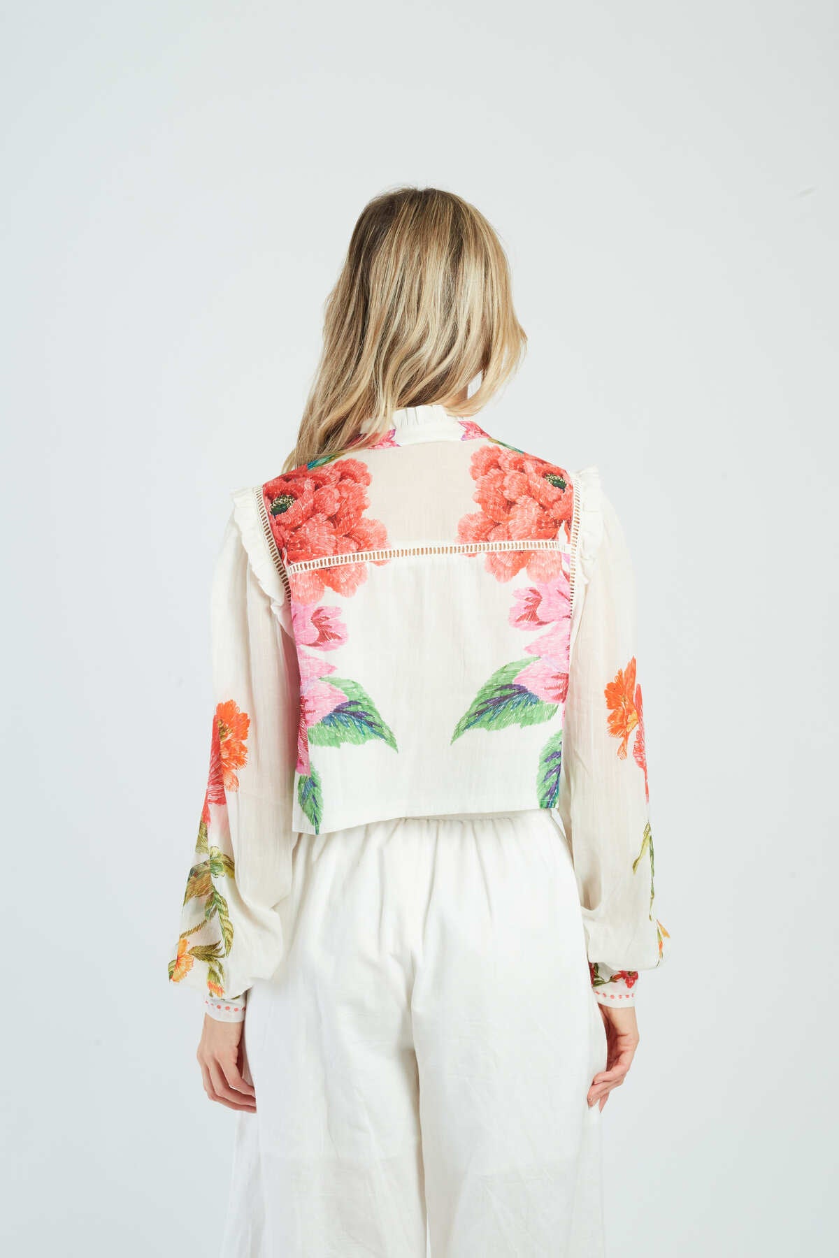 BLOUSE AURORE - René Derhy ref:P620077