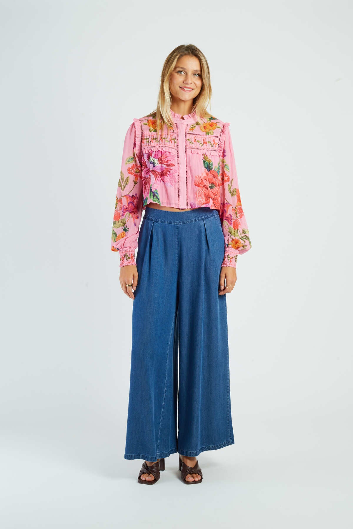 BLOUSE AURORE - René Derhy ref:P620077