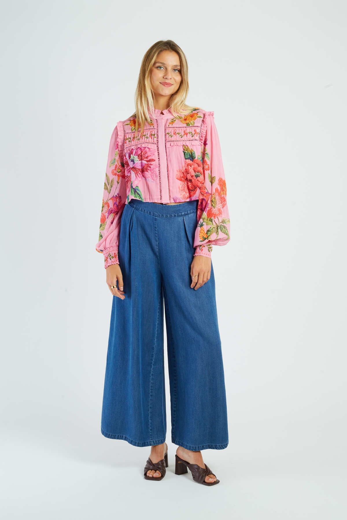 BLOUSE AURORE - René Derhy ref:P620077