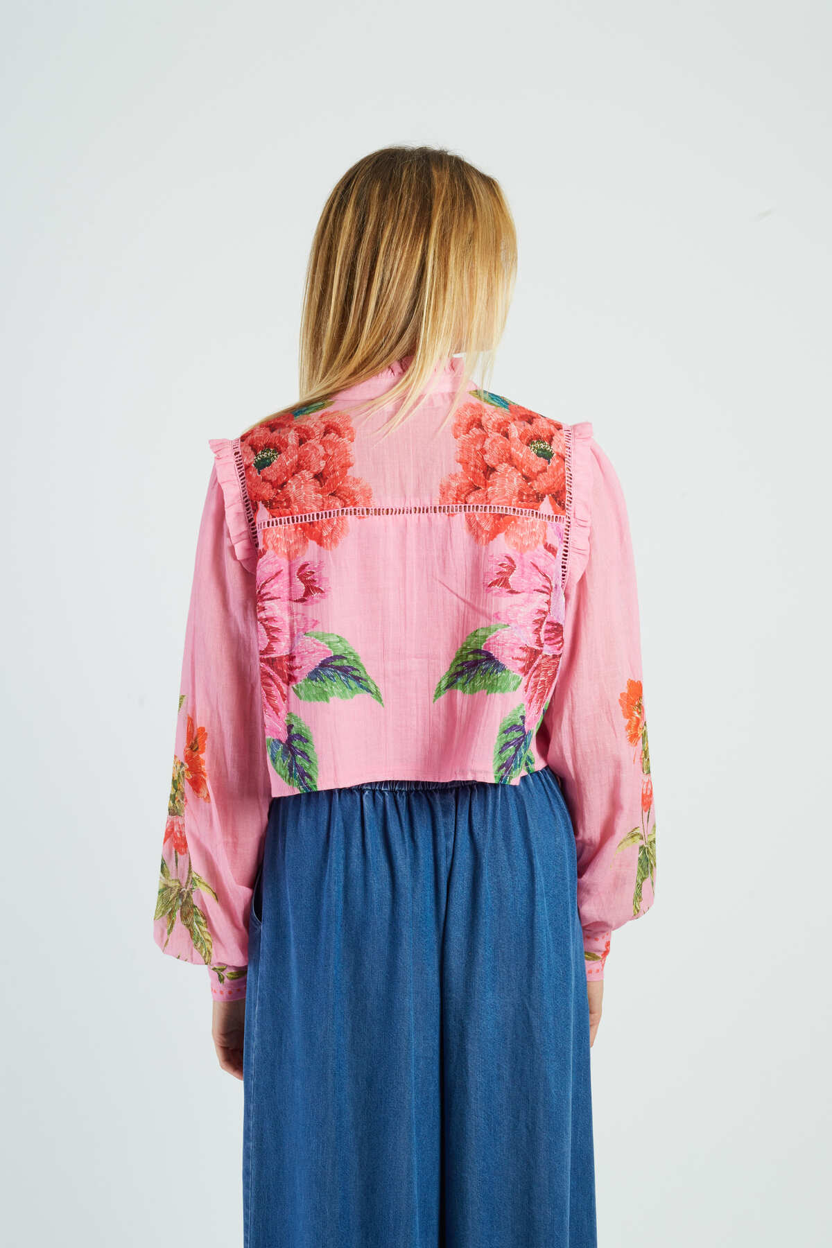 BLOUSE AURORE - René Derhy ref:P620077