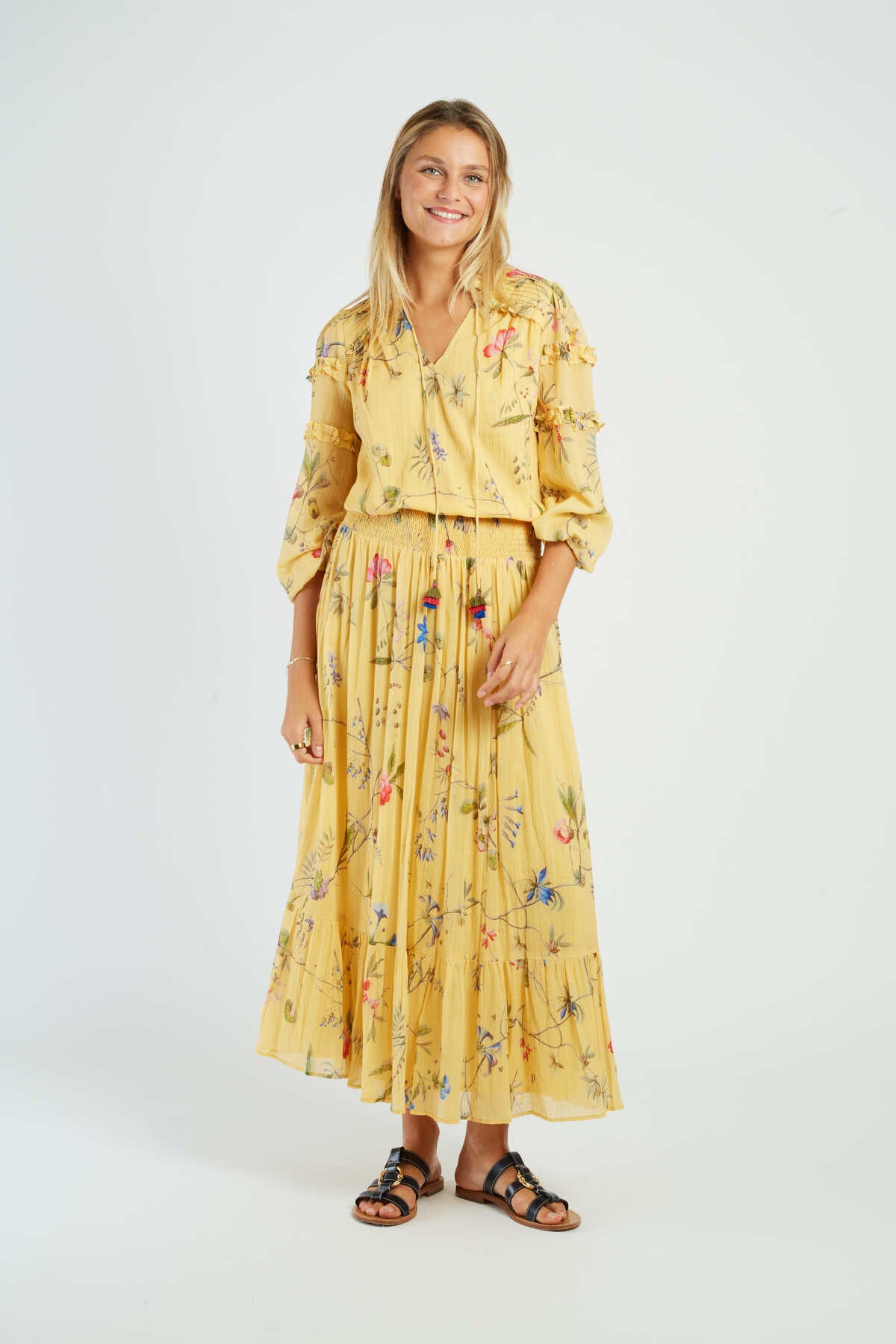 BLOUSE AVA - René Derhy ref:P620078