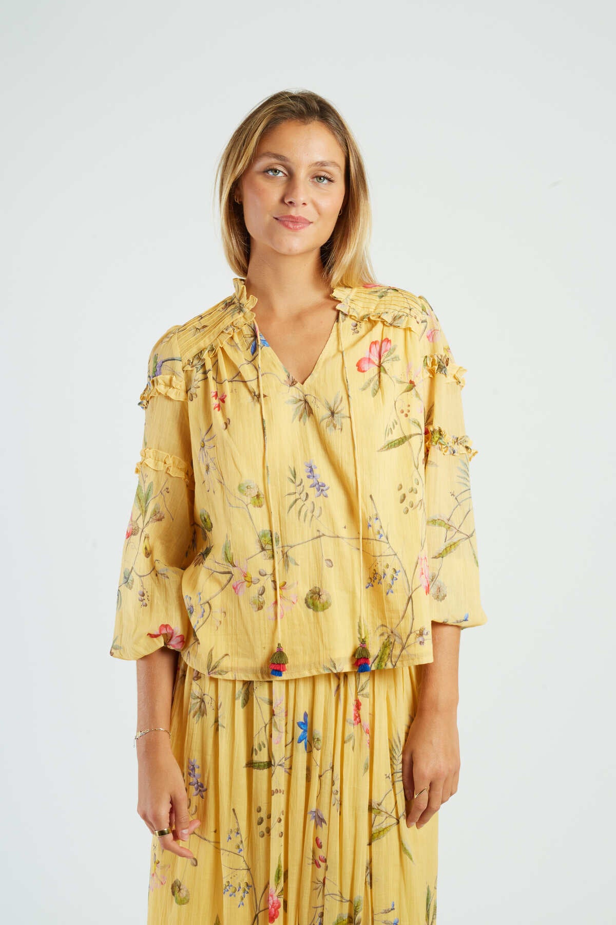 BLOUSE AVA - René Derhy ref:P620078