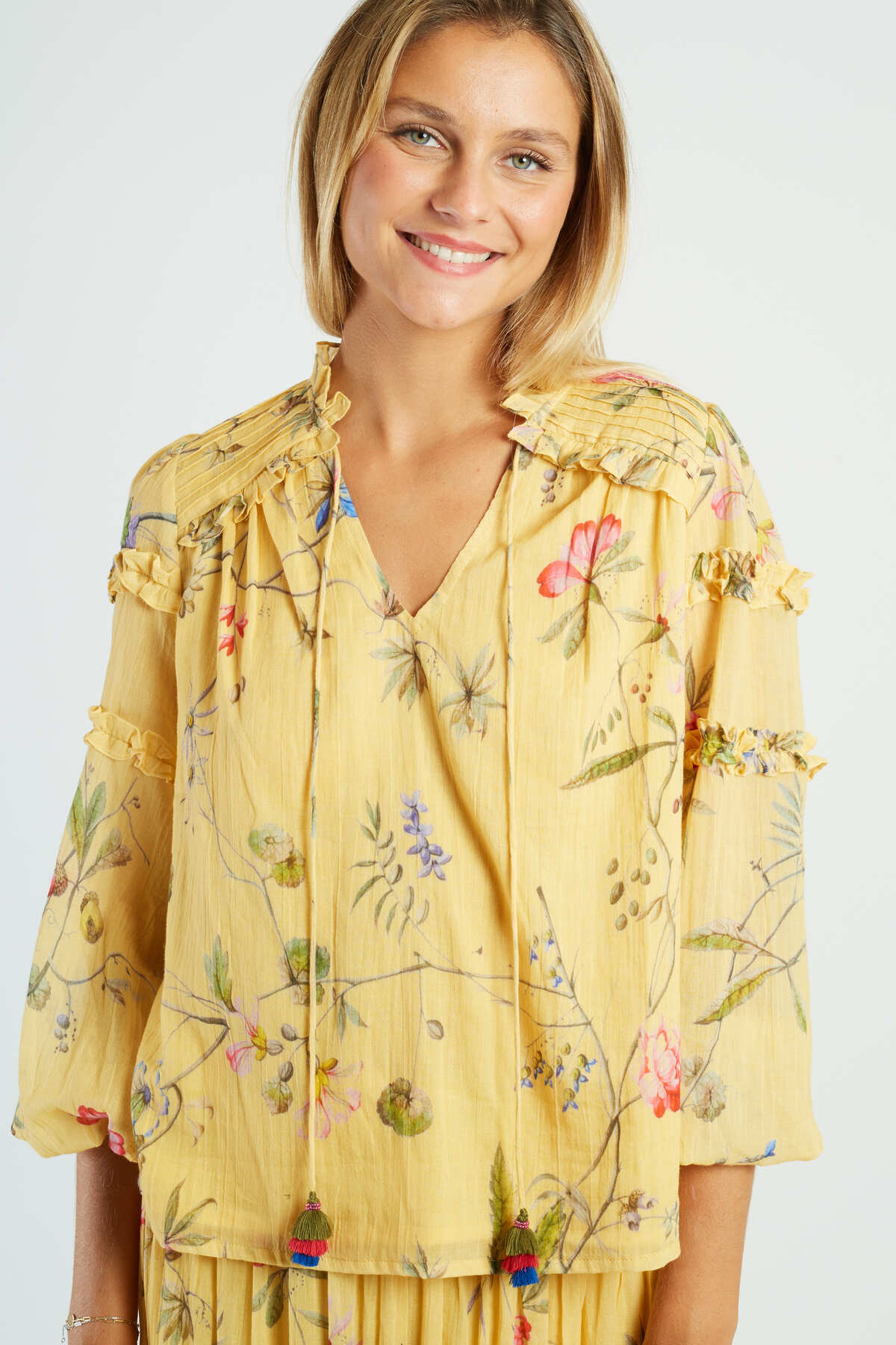 BLOUSE AVA - René Derhy ref:P620078